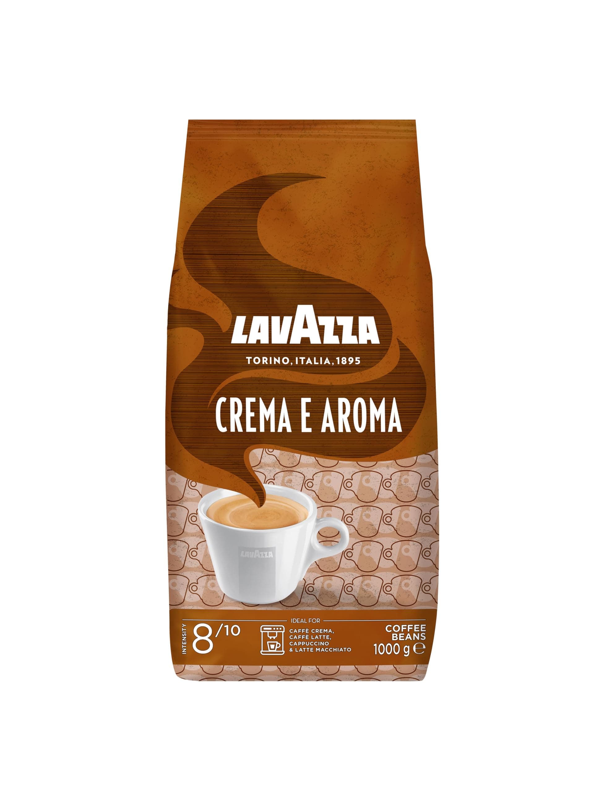 Lavazza Crema E Aroma Coffee Beans 1 kg