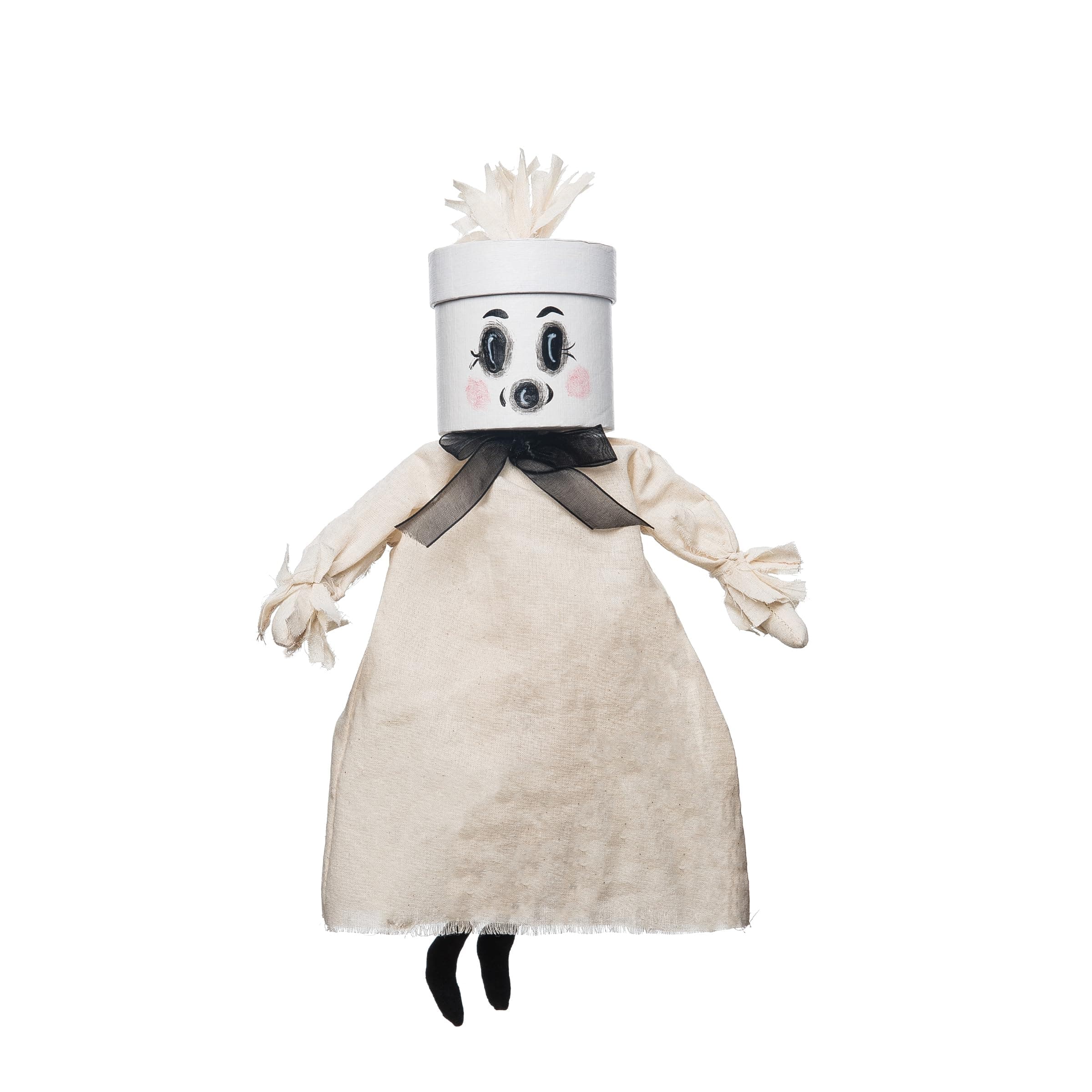 GALLERIE II Ambrose Ghost Joe Spencer Doll White