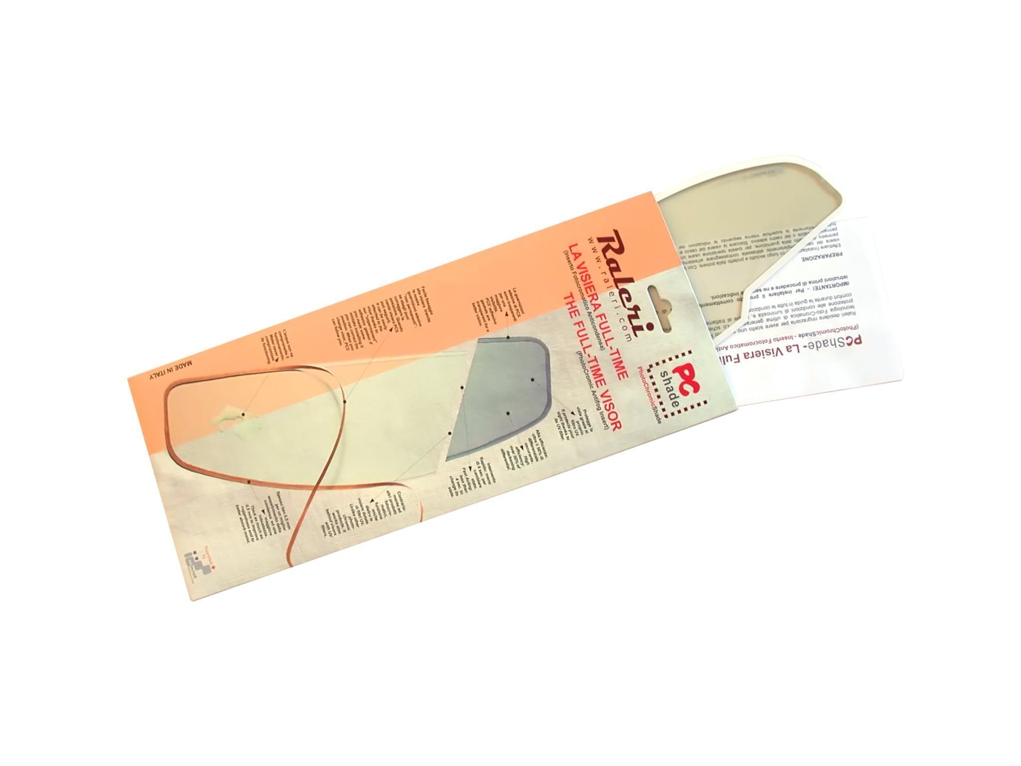 Raleri AntiFog Helmet Insert