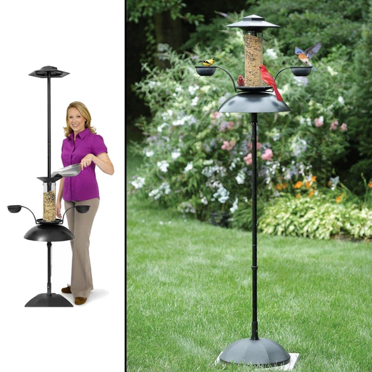 003 Oasis Bird Feeder