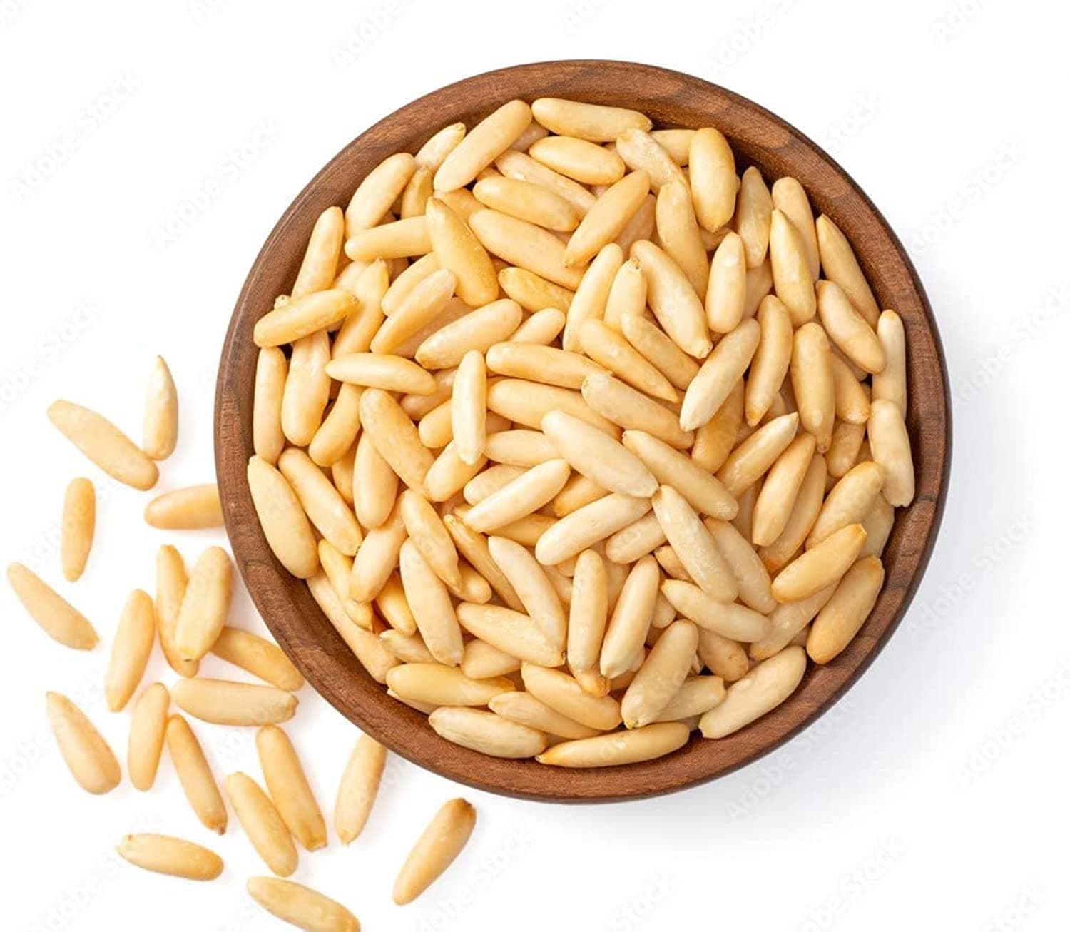AlZafran pine nuts Afghanistan, 500 gm