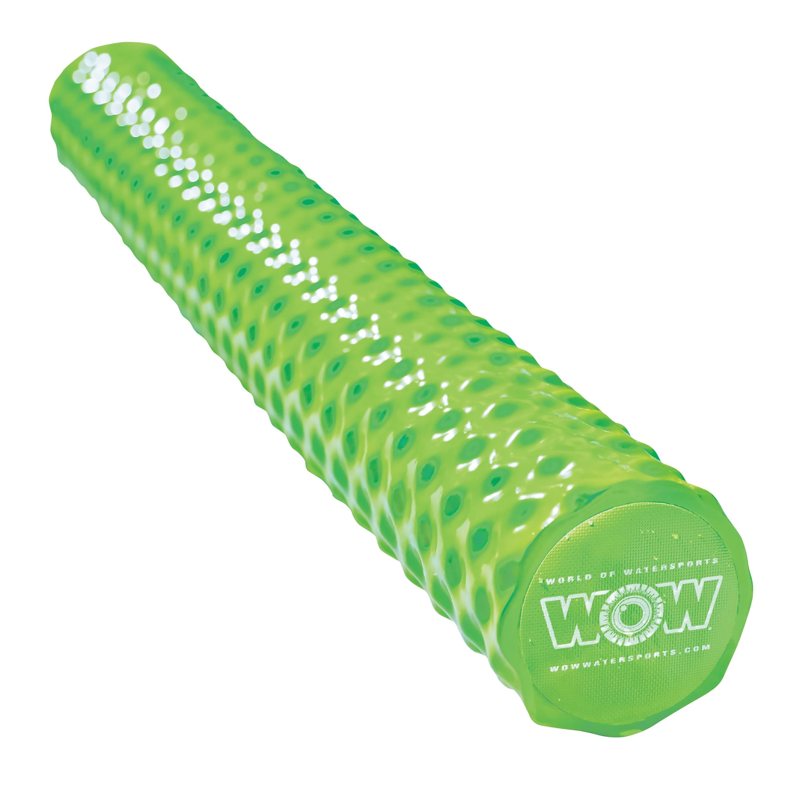 WOW World of Watersports First Class Foam Pool Noodles for Swimming and Floating, Pool Floats, Lake Floats