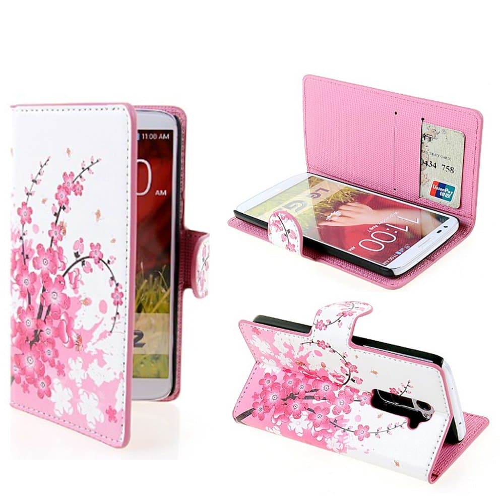 LG G2 Case, Case for LG G2, Thinkcase leather case for LG G2 AT&T T-mobile Sprint Verizon