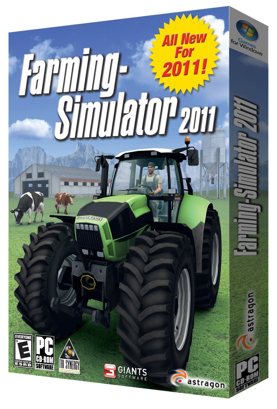 Farming Simulator 2011 - PC