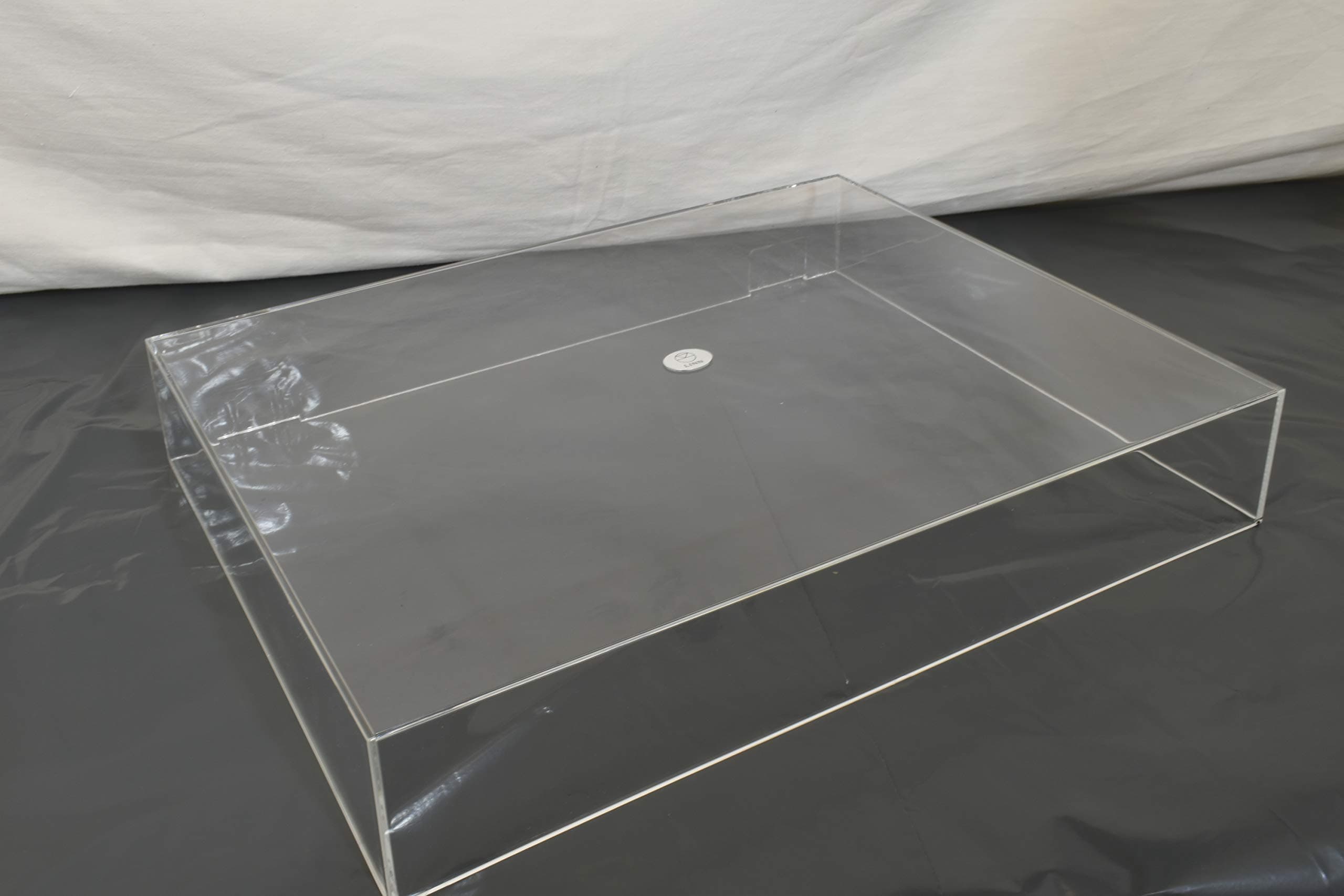 LinnLP12 Clear Acrylic Lid for Linn Sondek/LP12