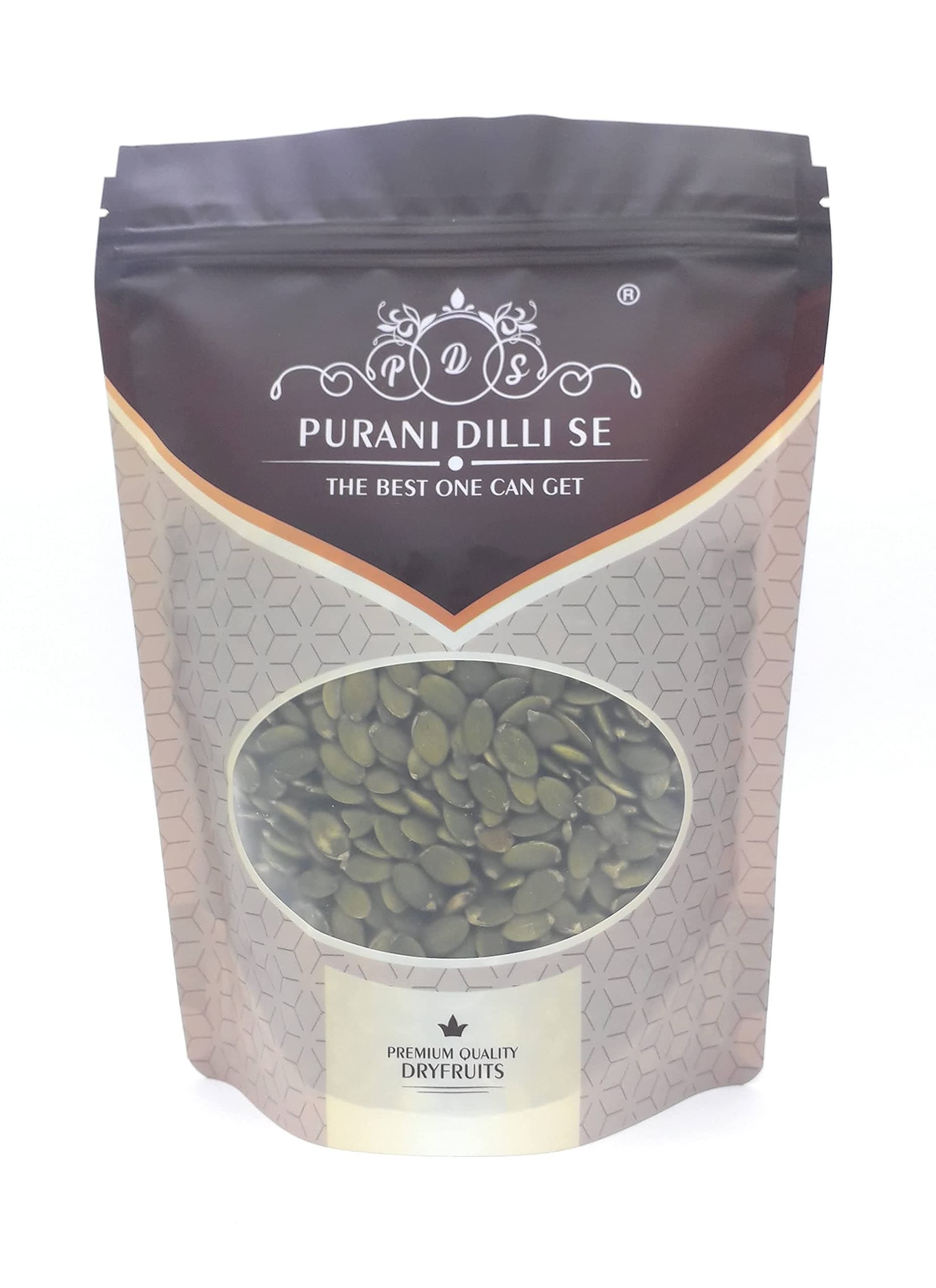 PURANI DILLI SE THE BEST ONE CAN GET Pumpkin Seeds Immunity Booster(500G)