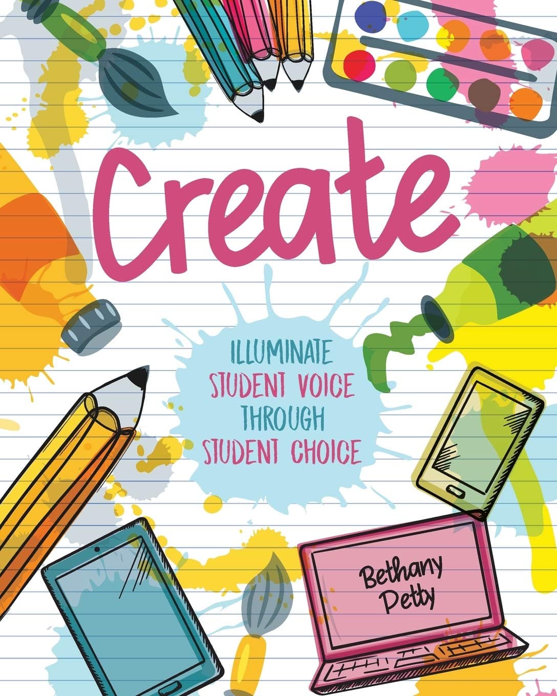 CREATE: Illuminate Student Voice through Student Choice