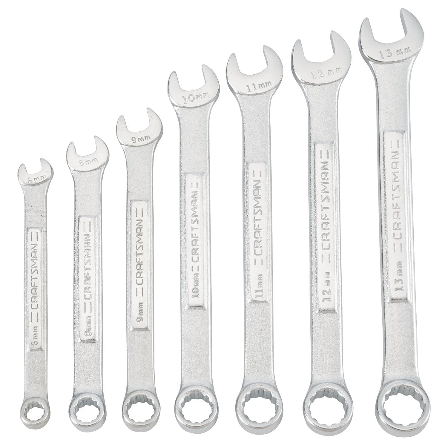MM WRENCH SET IN POUCH, 7PC (CMMT21086)