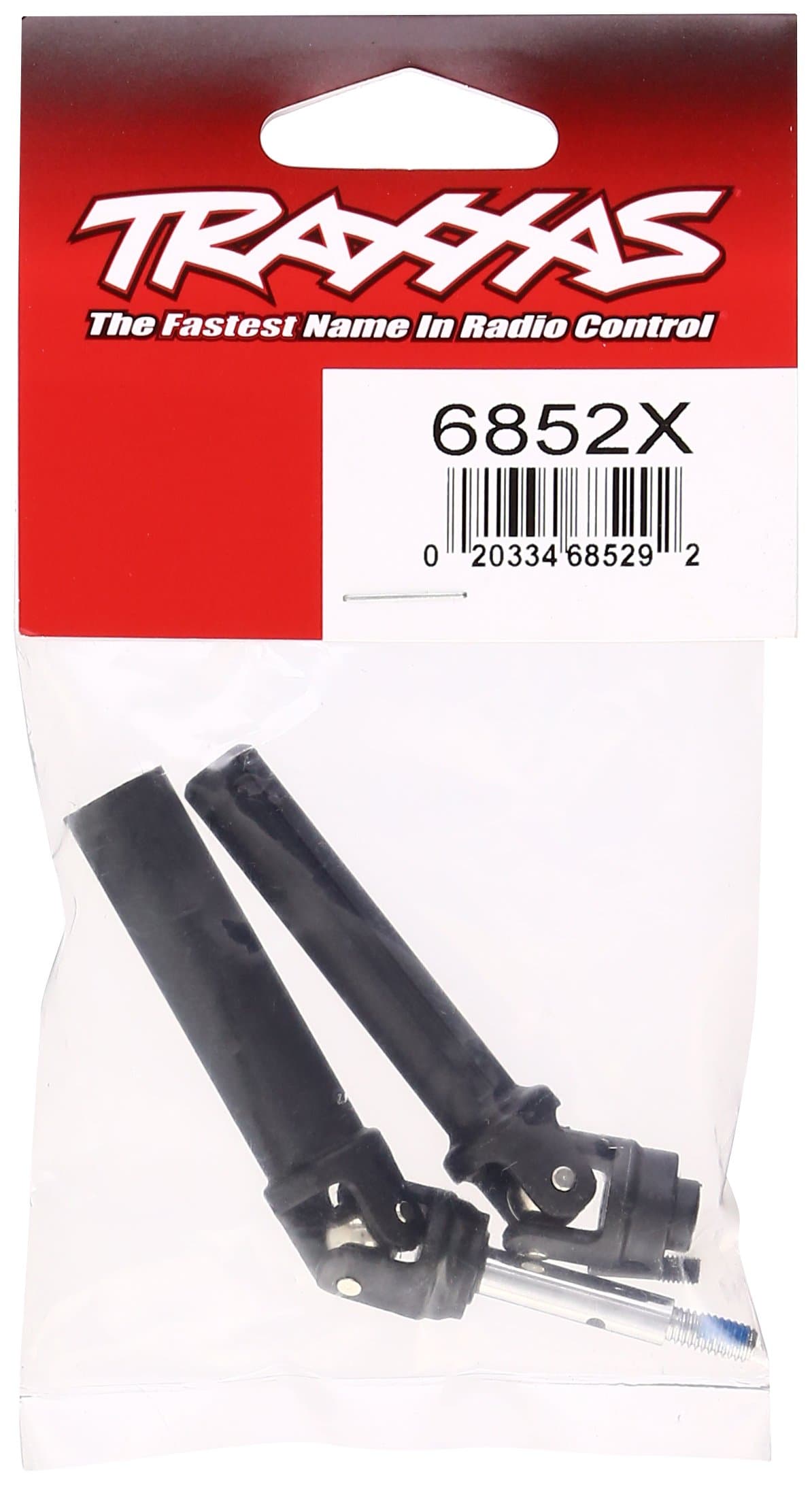 Traxxas 6852X 6852X Driveshaft Assembly Rear Slash 4x4