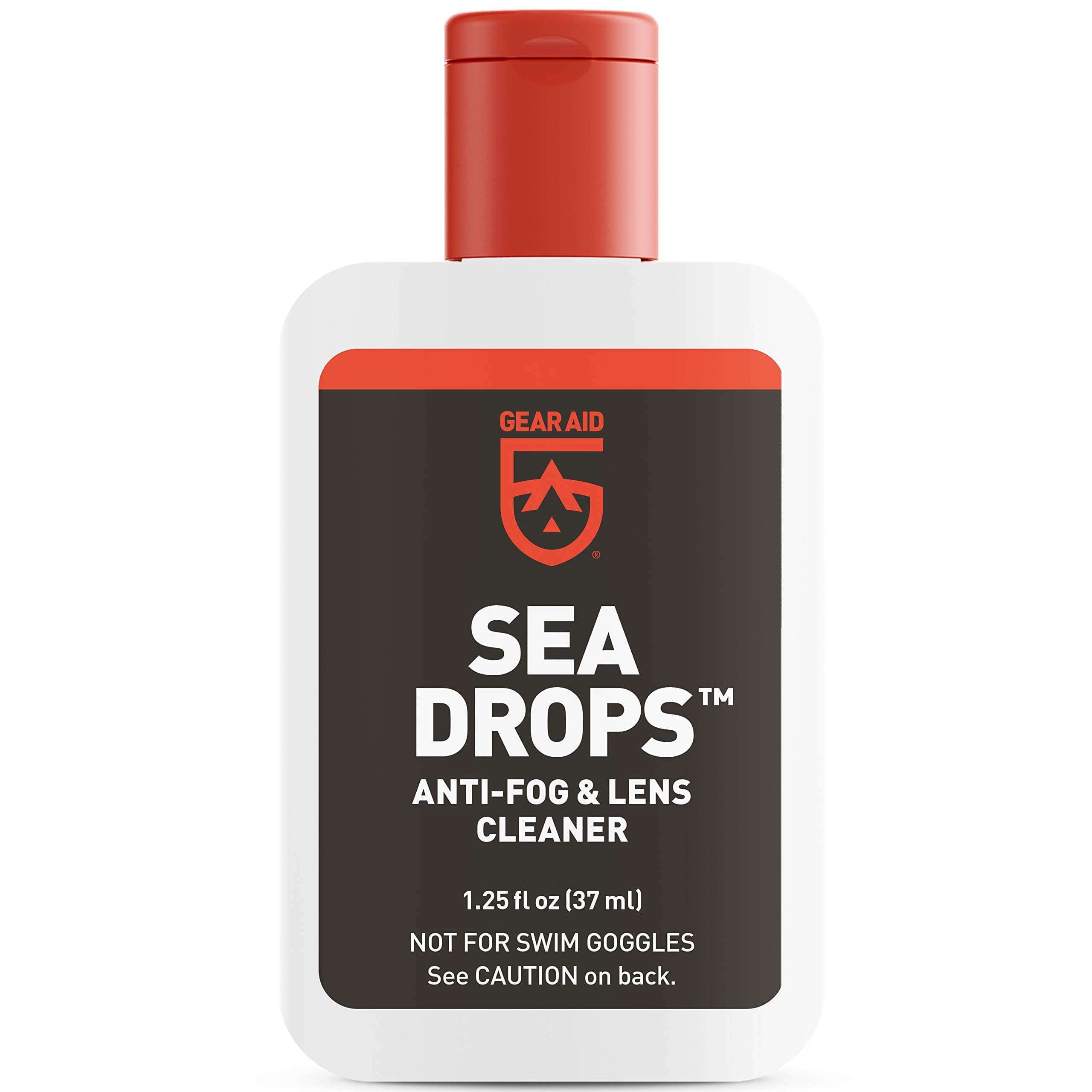 Gear Aid Anti-Fog Lens Cleaner for Dive Masks