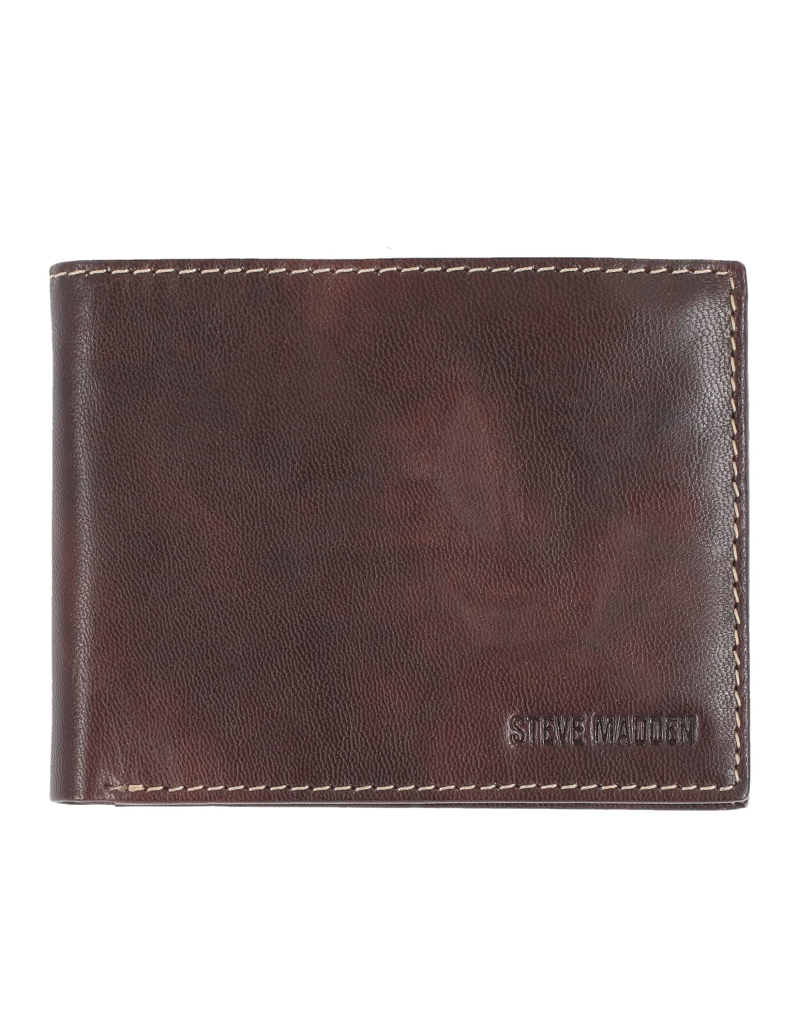 Leather RFID Slimfold Wallet