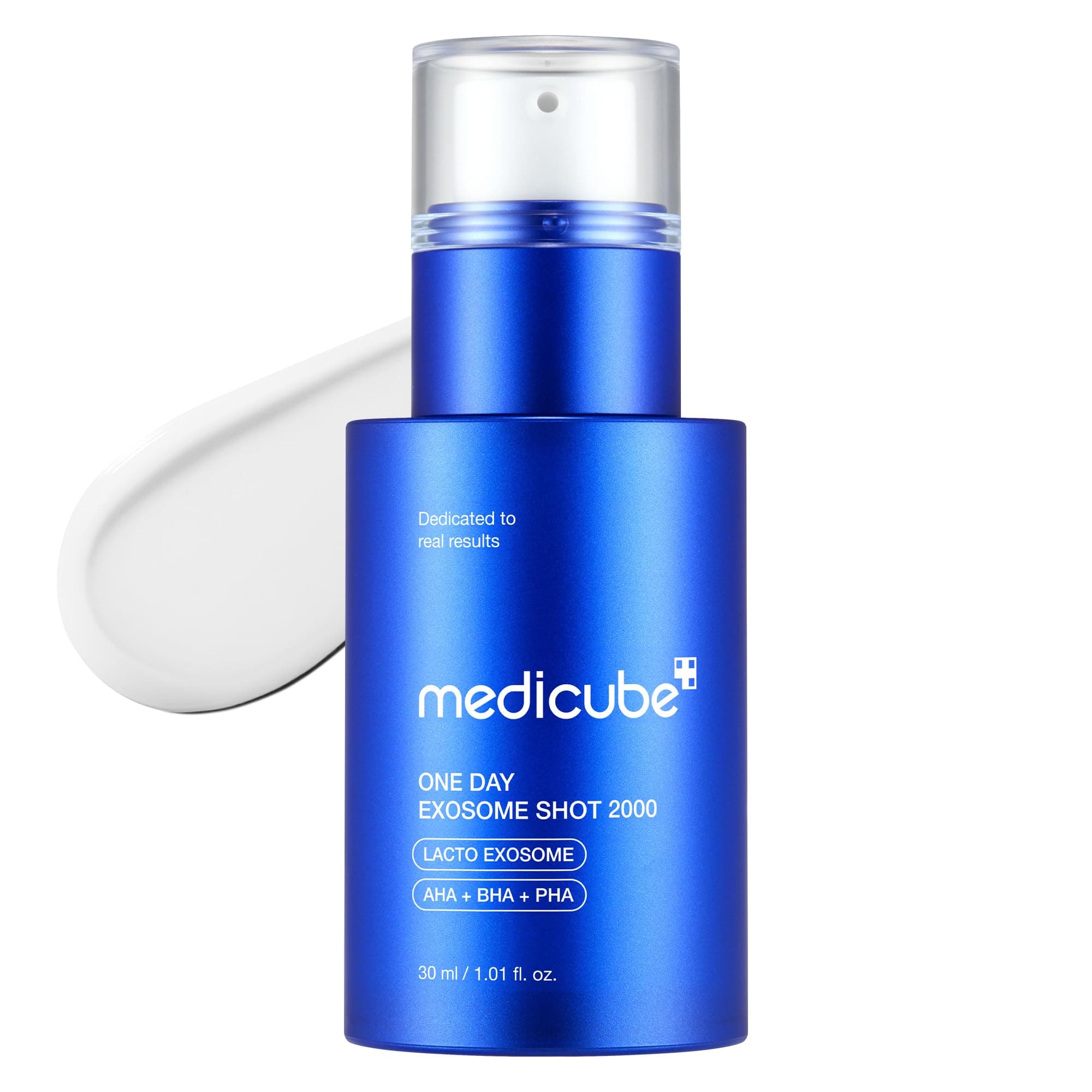 Medicube Zero 1DAY Exosome Shot 2000ppm, Needle Serum, Pores, Firmness, Sensitive Skin,UnboxJapan Exclusive