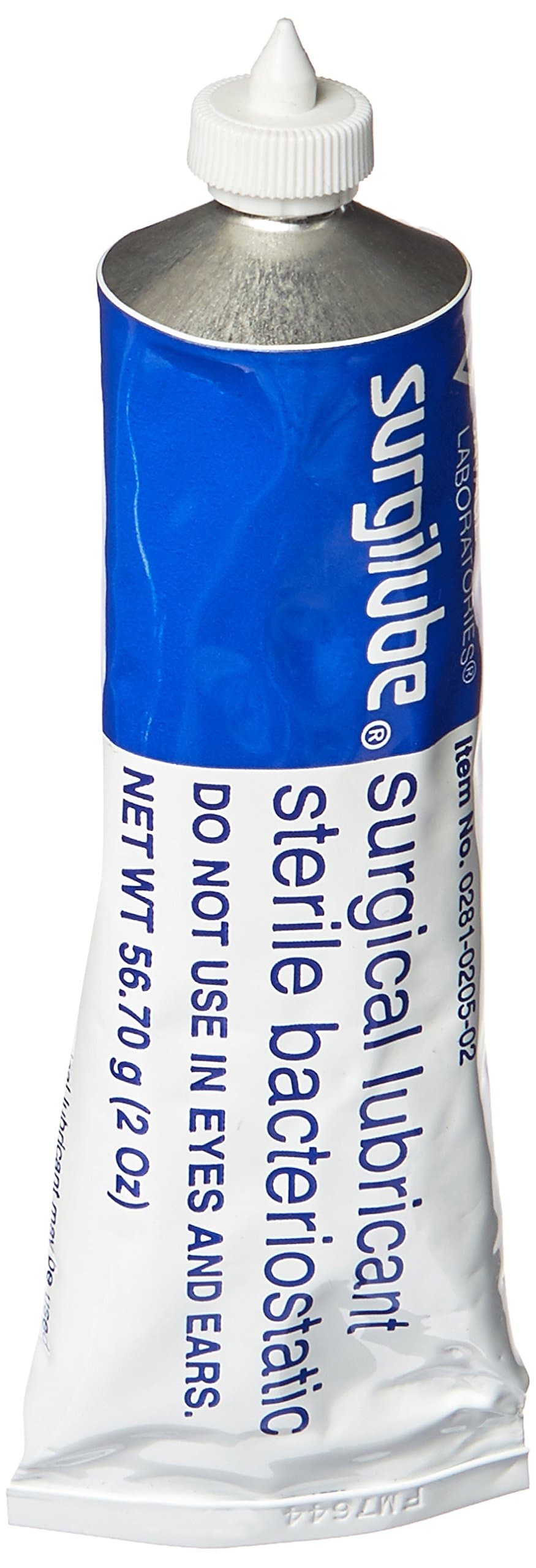 SurgilubeLubricating Jelly, 2 Ounce