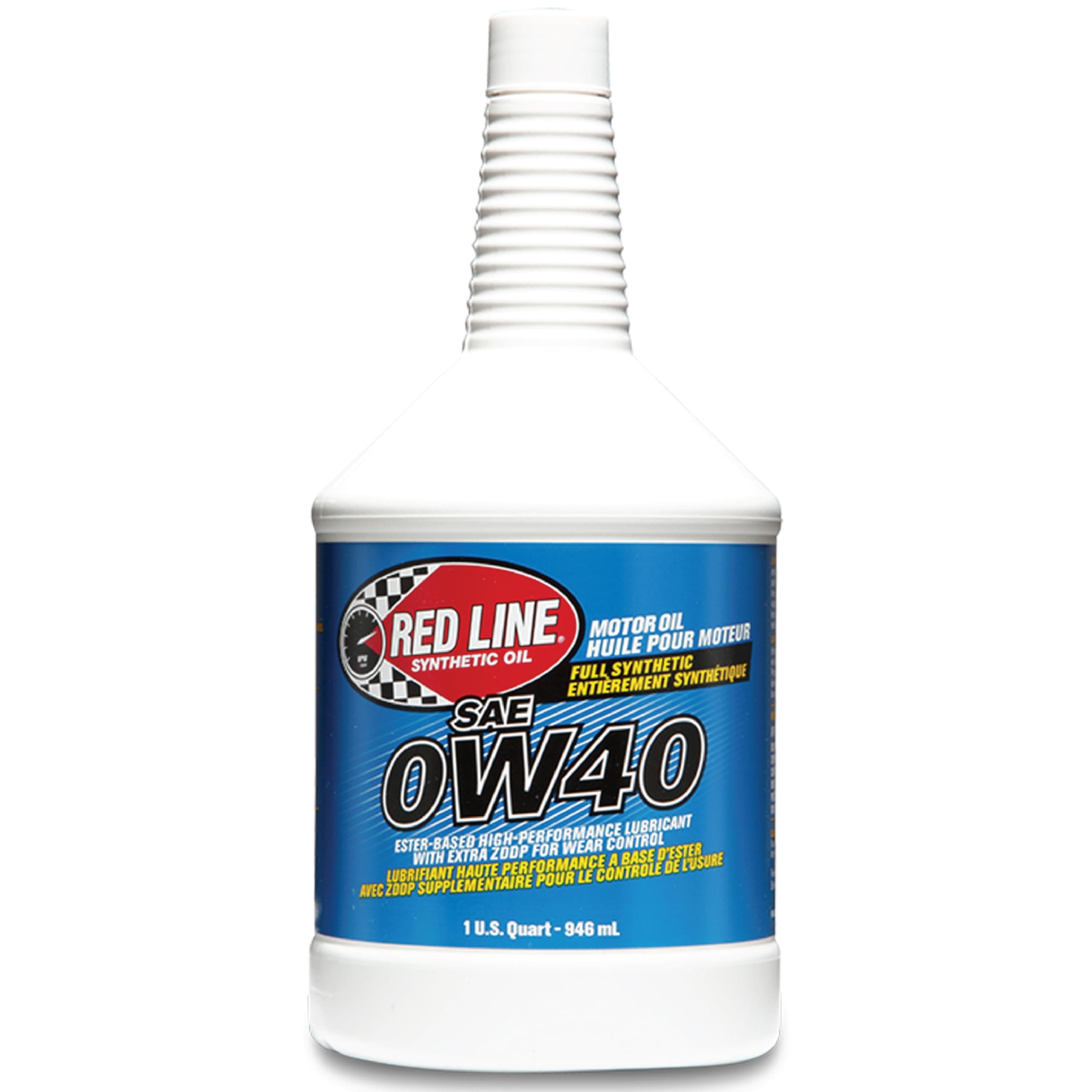 11104 SAE 0W40 Fully Synthetic Motor Oil - 1 Quart