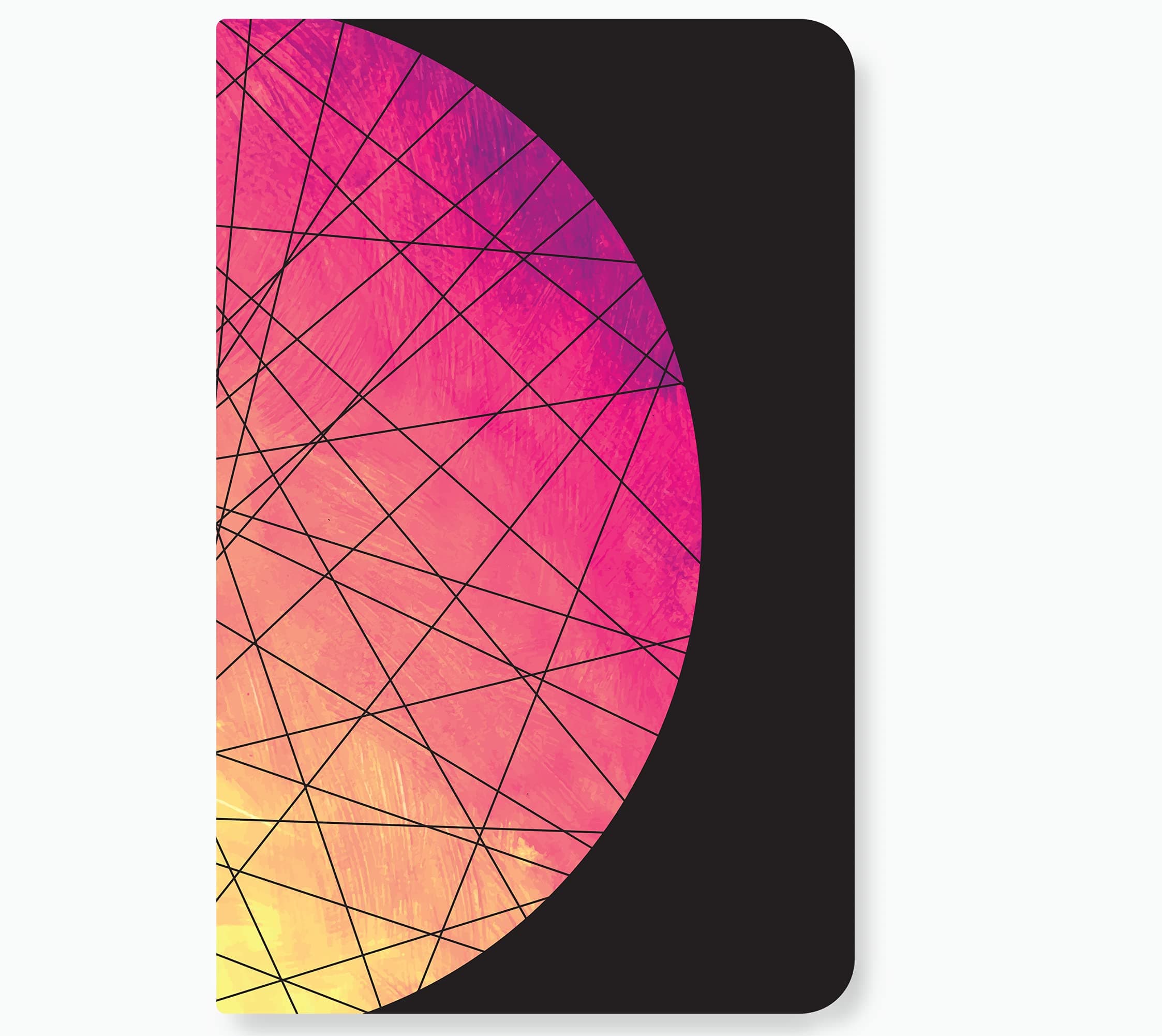 Factor Notes Enigma 90GSM 112ページ 罫線入りジャーナルノート B6サイズ