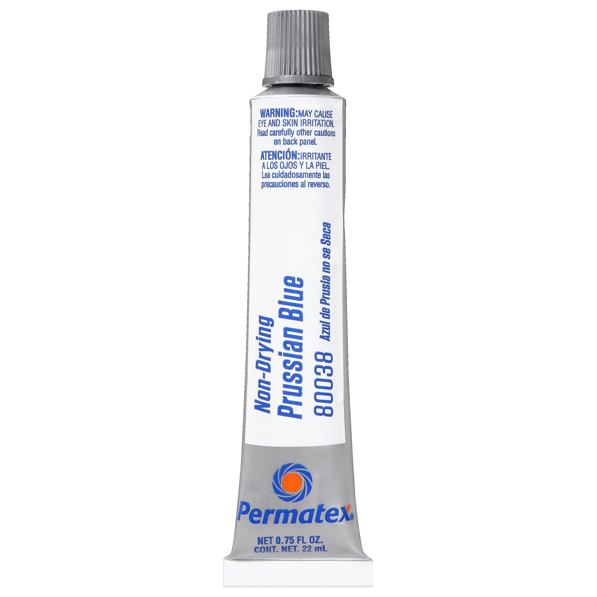 Permatex 80038 Prussian Blue, .75 fl oz Tube