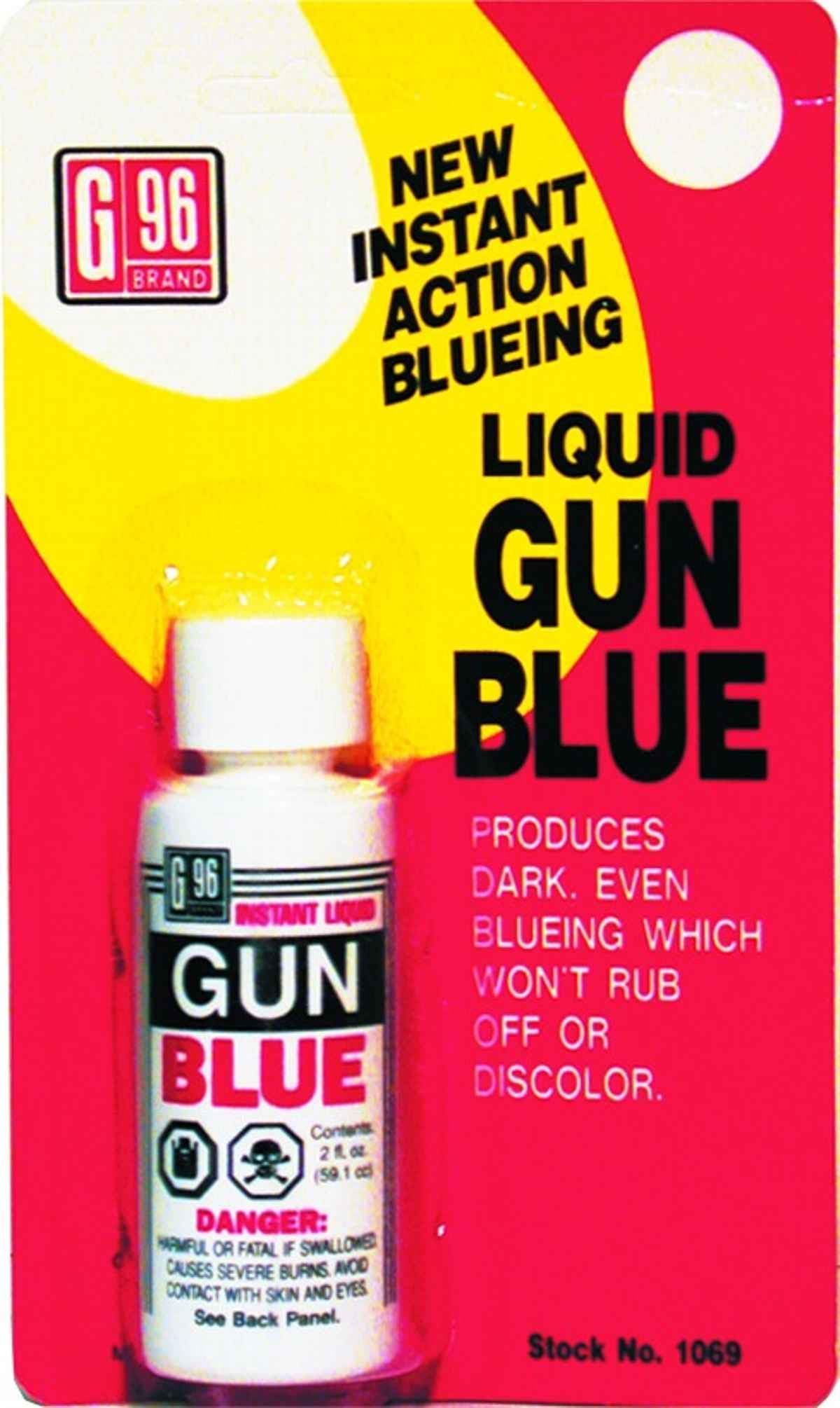 1069 Liquid Gun Blue (2 OZ.) *