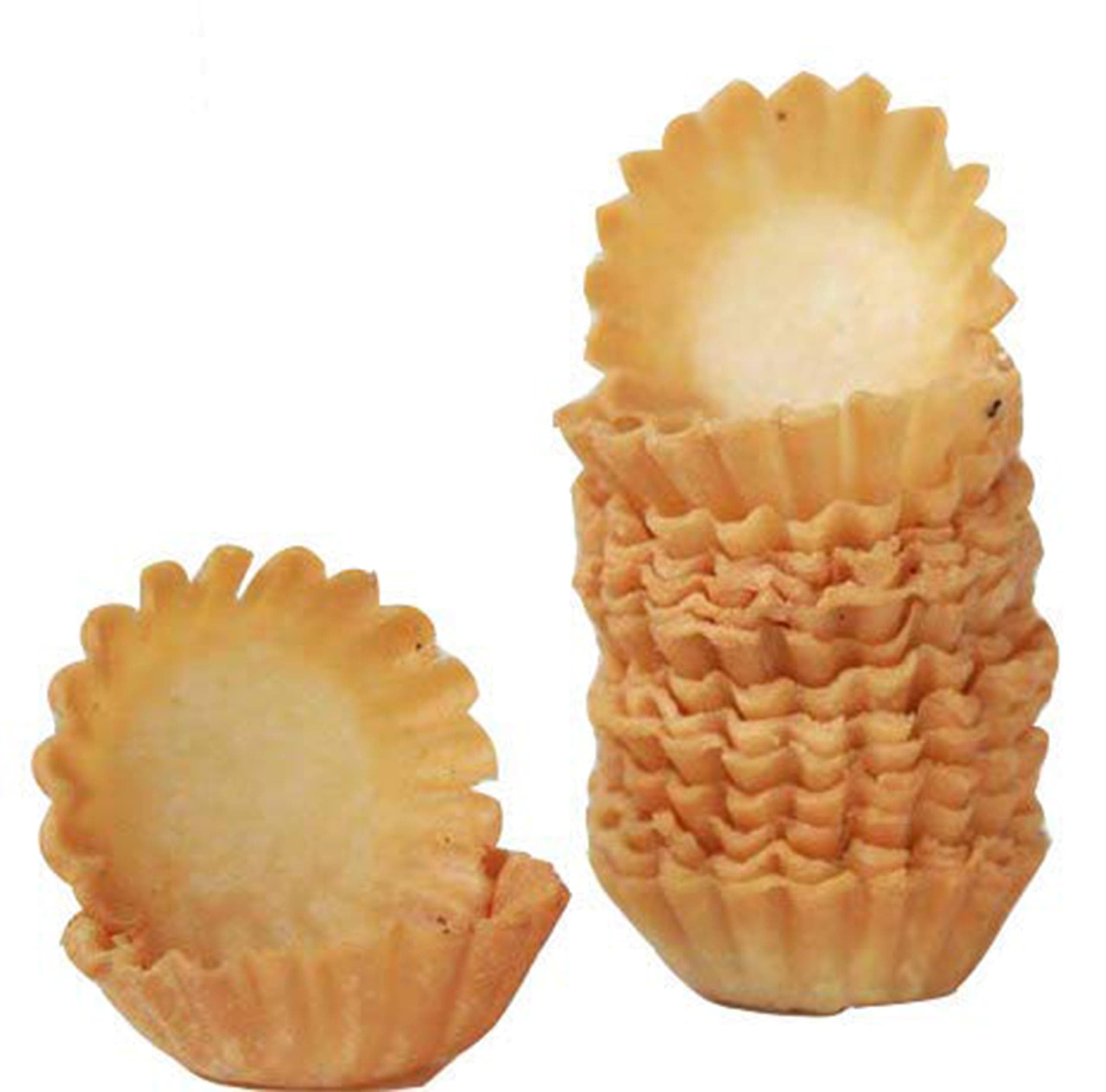 Godka Basket Chat Puri/Delhi Chat Puri,70 Pcs(35 Pcs x 2)