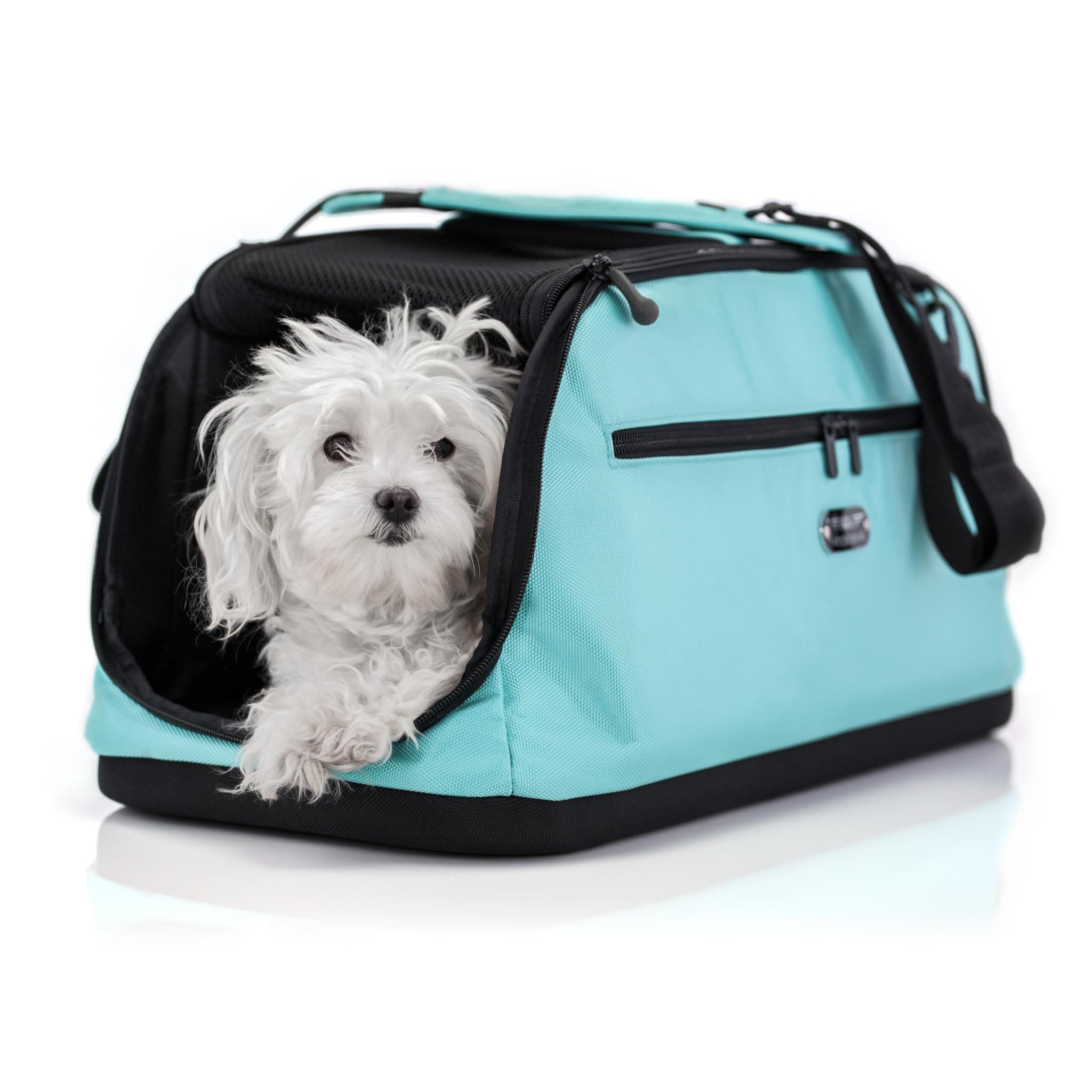 Sleepypod Air In-Cabin Pet Carrier, Robin Egg Blue