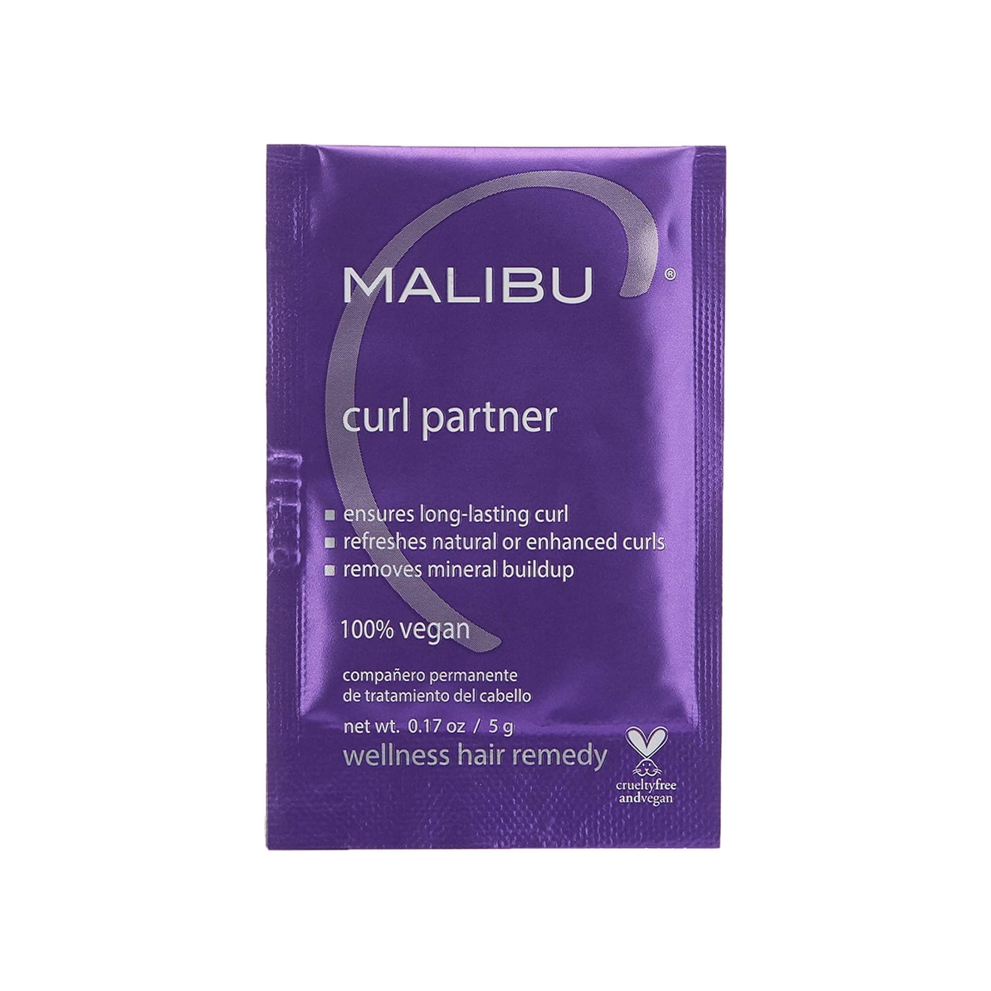 Malibu C Curl Partner Wellness Remedy, 5g