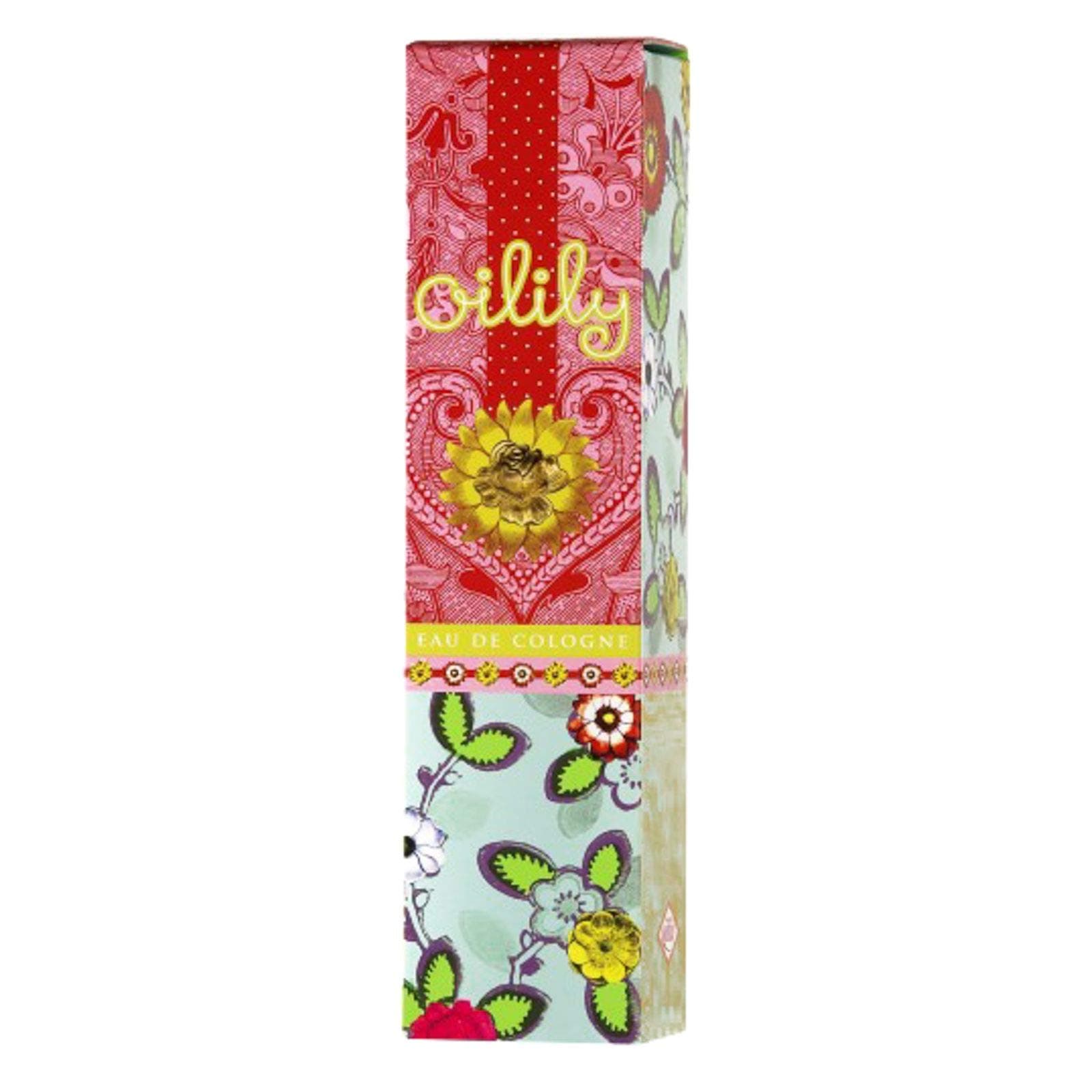 Oilily Flowers Eau De Cologne (EDC) Spray, 250 ml, Pack of 1 (1 x 250 ml)