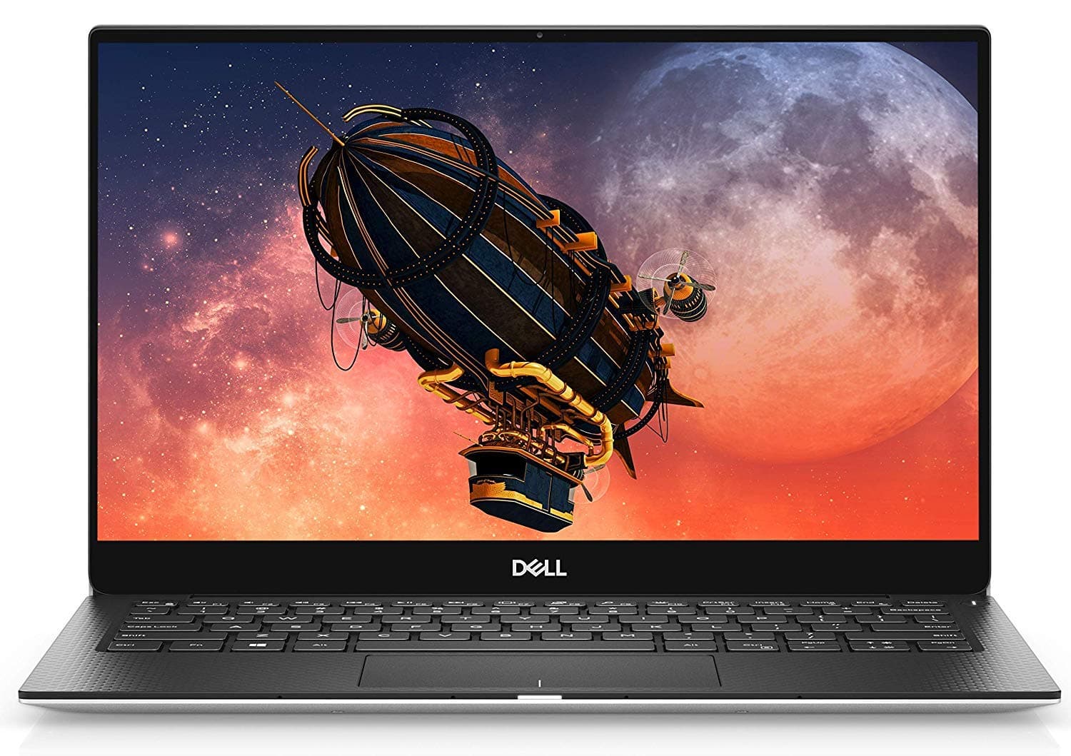 Dell XPS 13 7390 10th Gen. Core i5 - 10210U, 8GB LPDDR3, 256GB SSD, 13.3" FHD Display Infinity Edge Non-Touch Display, Windows 10 Home