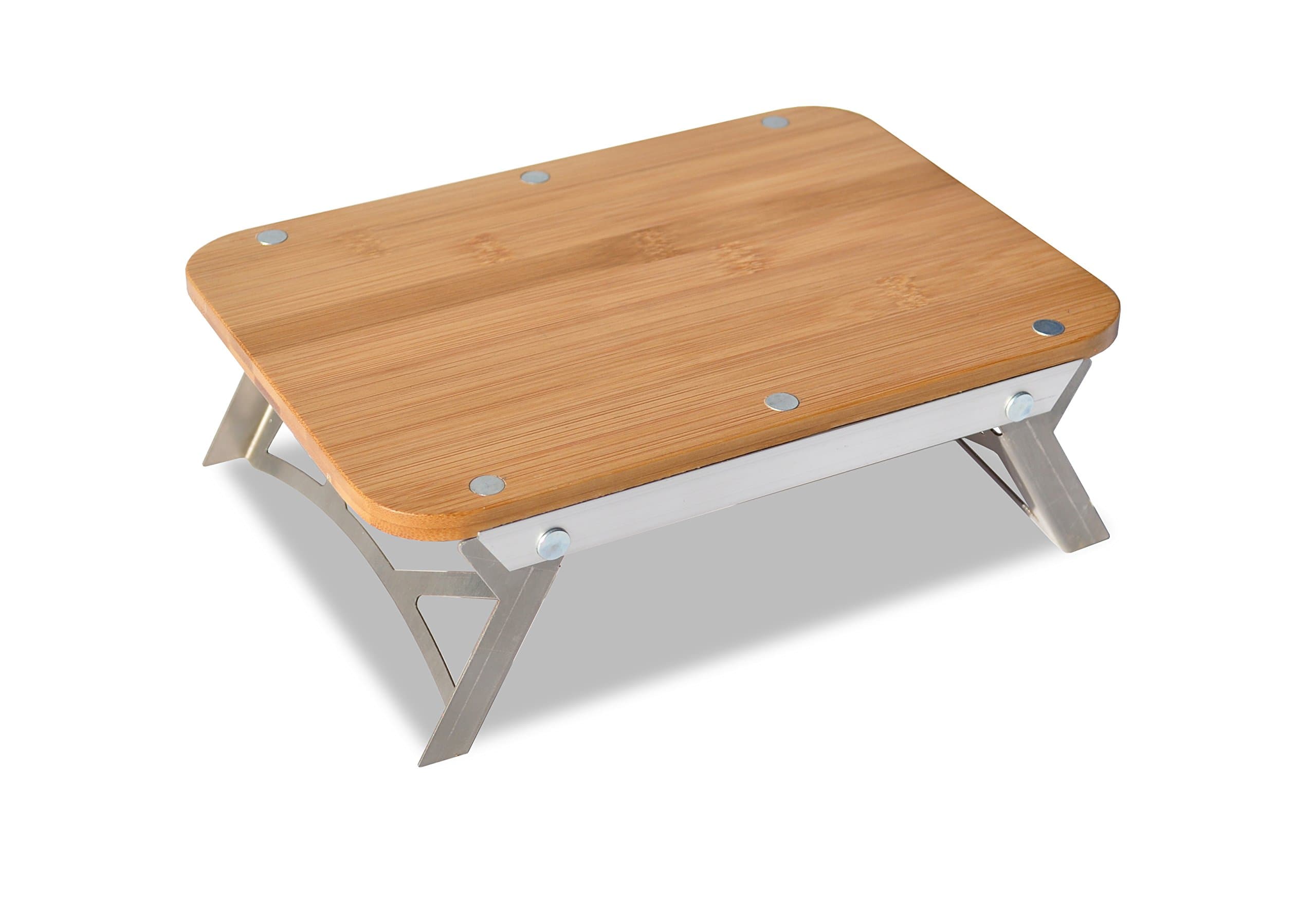 Universal Portable Outdoor Camping Elevated Prep Cutting Board Surface for Hiking and Backpacking