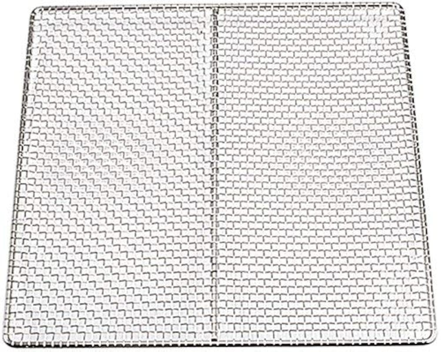 Adcraft GR-1412H Tube Screen Grate 13-1/2 Inch x 11-1/2 Inch
