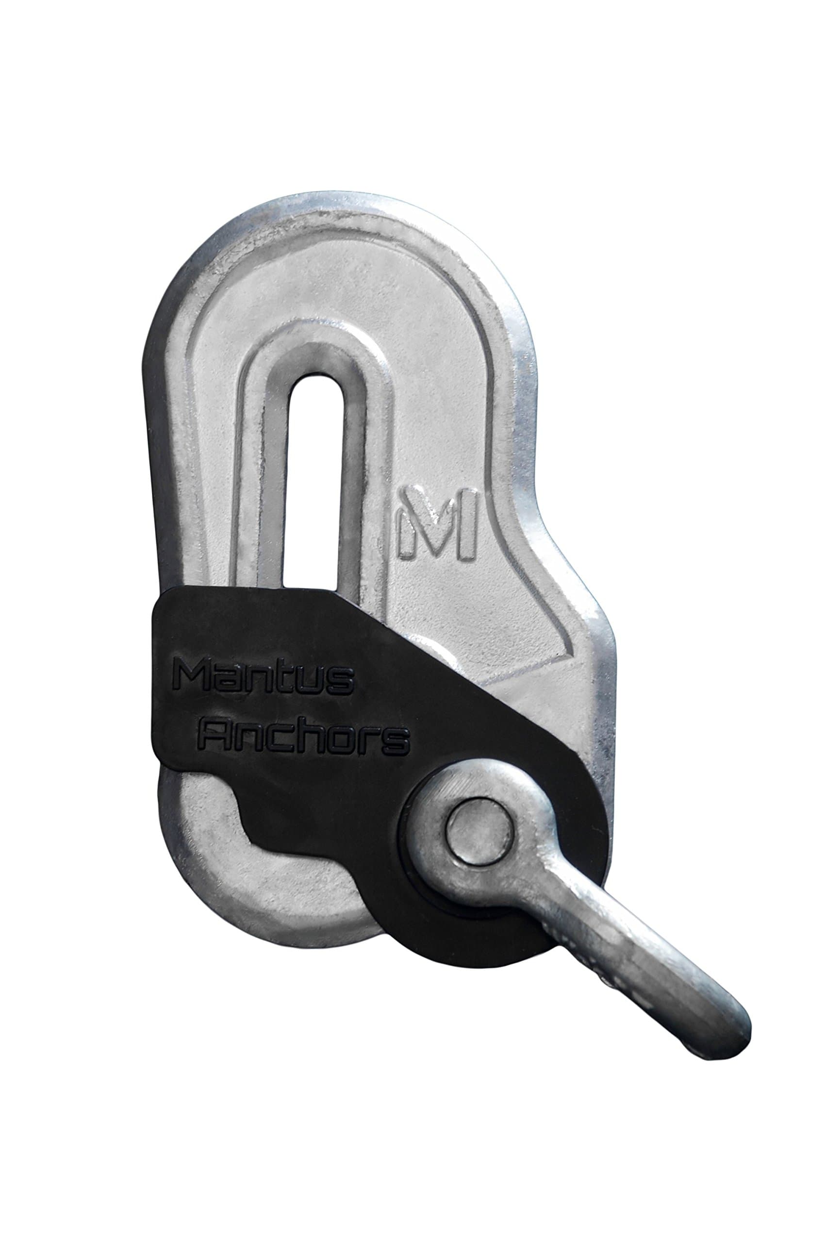 Chain Hook 3/8" Galvanized Steel