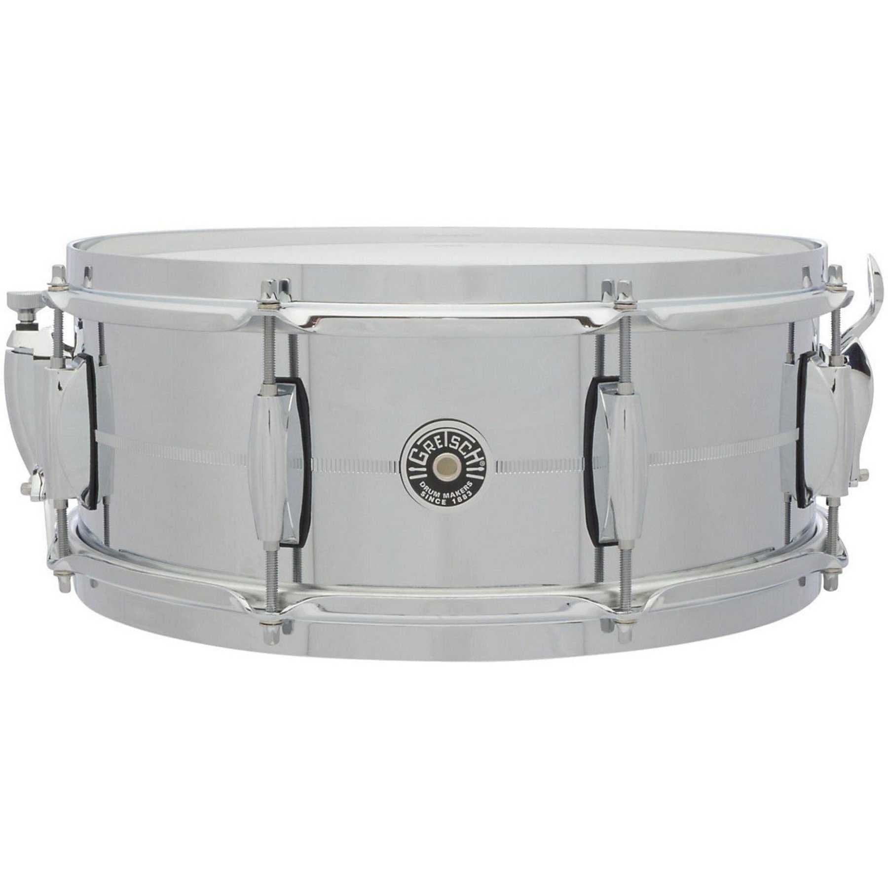 Gretsch Drums Brooklyn Steel Snare Drum - 5.5 x 14 inch