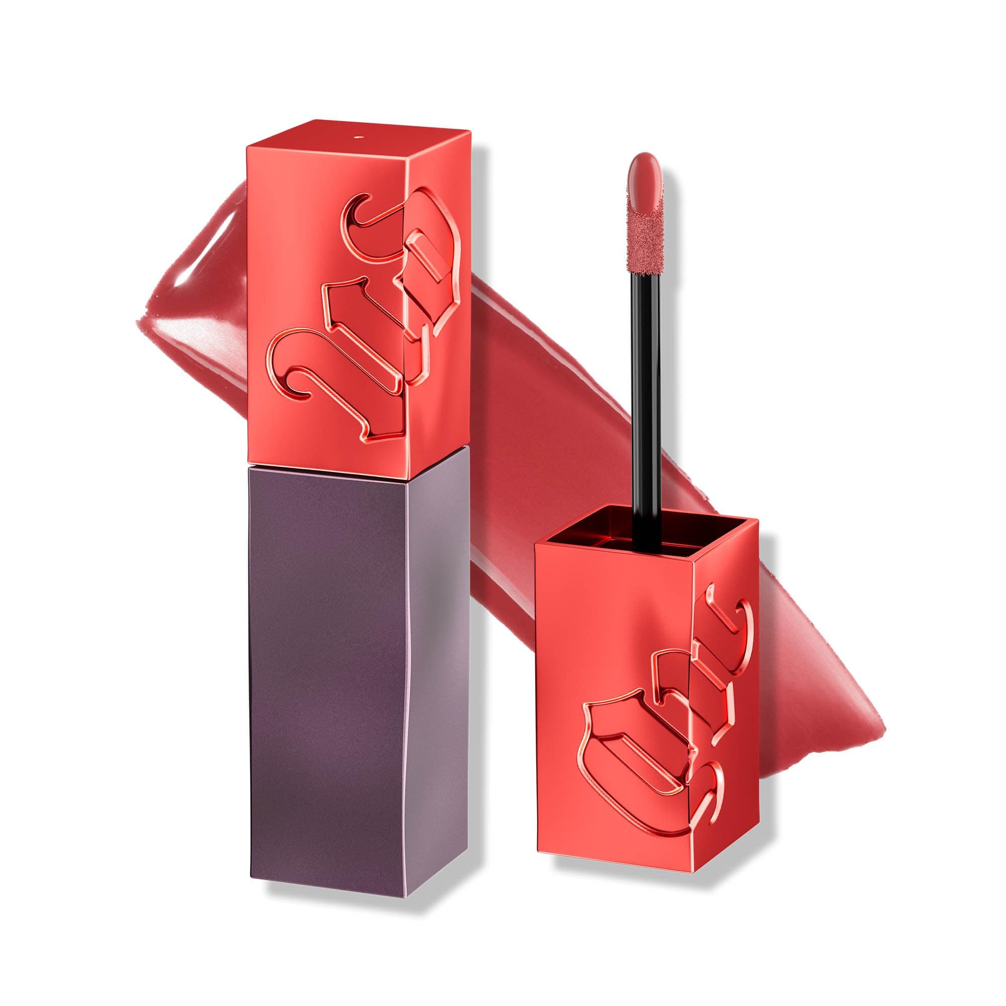 Vice Lip Bond Glossy Longwear Liquid Lipstick, Transfer-proof, Smudge-proof, Up to 16HR Wear, Hydrating Lip Color, Instant Shine, Vegan, Cruelty-free - 0.14 fl oz