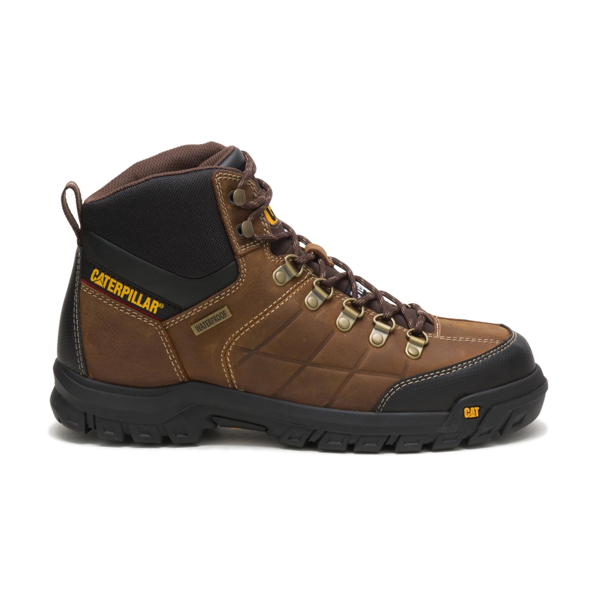 Caterpillar THRESHOLD WP ST mens Industrial Boot