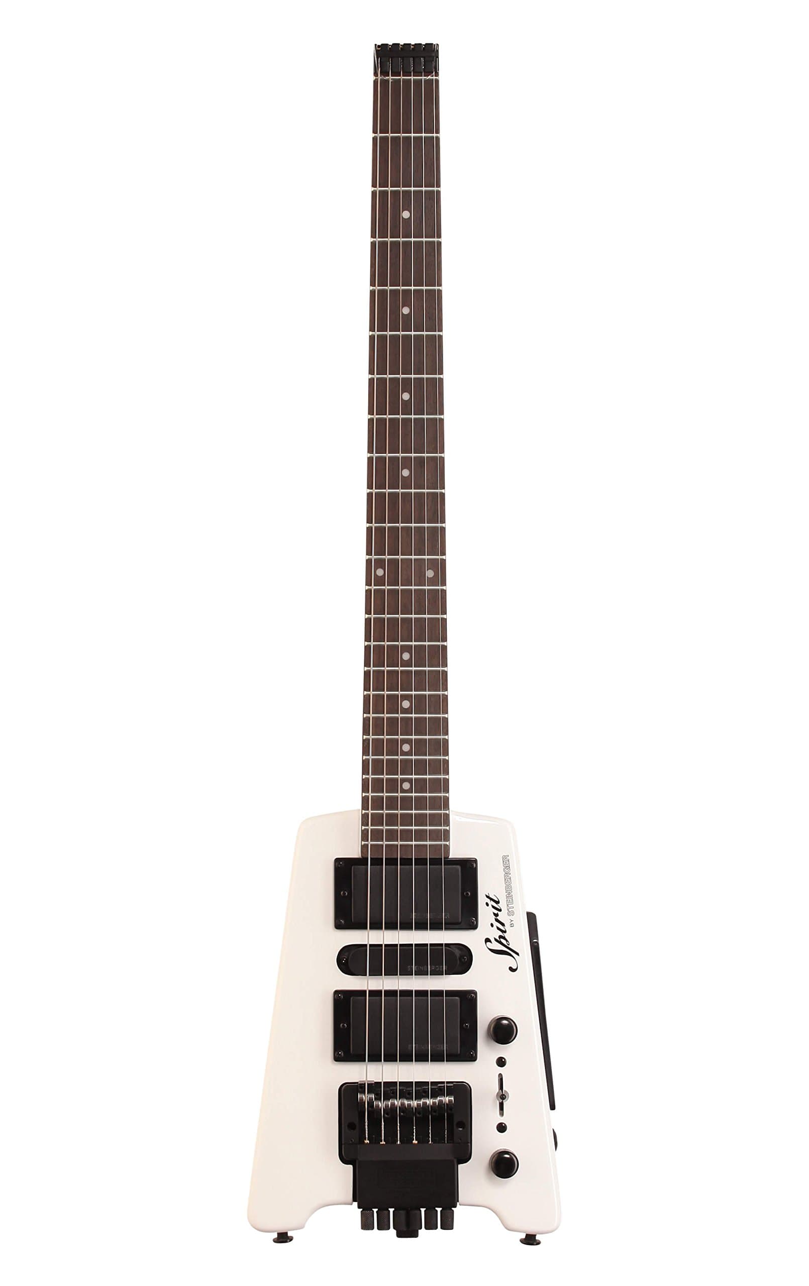 Steinberger Spirit GT-PRO Deluxe - White