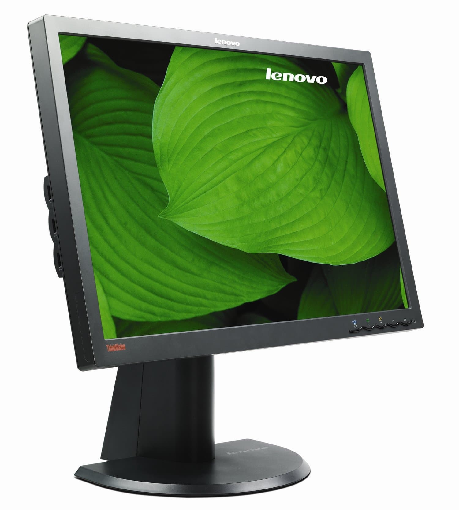 Lenovo ThinkVision LT2452p, 16:10, 7 ms 24" White LED backlight LCD Monitor