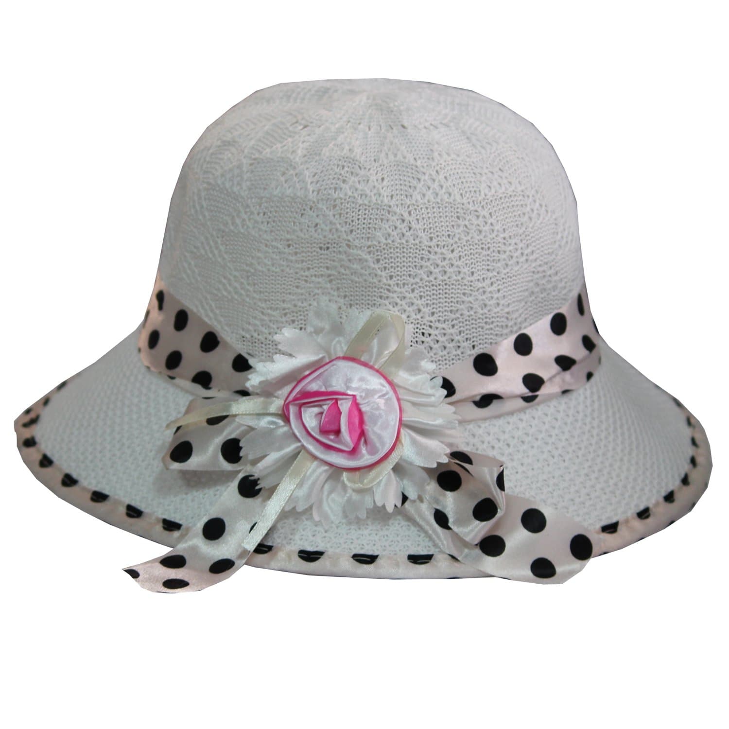 SPENCA Women's CottonSunhat Free Size