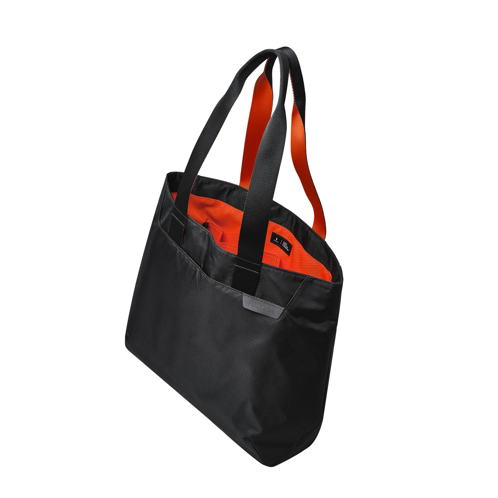 ALPAKA Elements Tote Bag 14.5L - Travel Totes with Durable, Foldable, Packable, 6 Internal Pockets, Magnetic Shoulder Bag