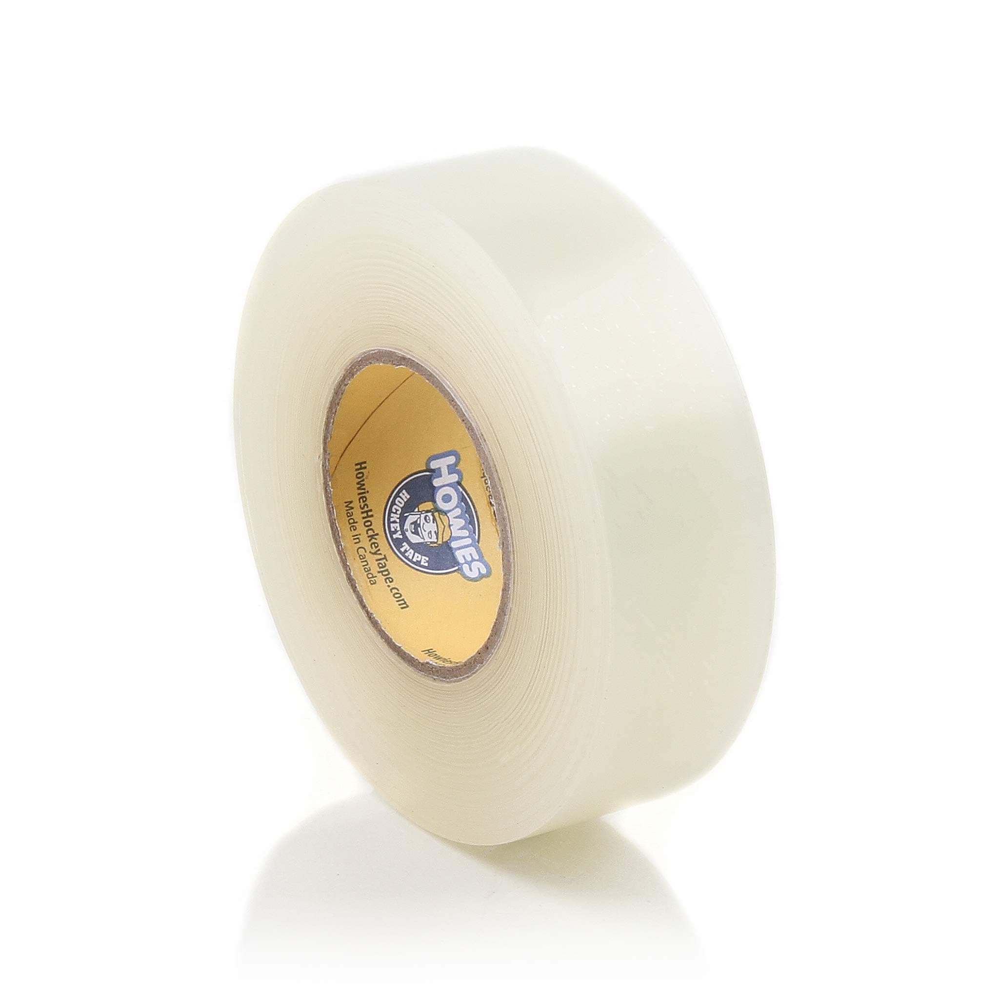 Howies Hockey Tape - 1 Pack Cloth Stick Tape - Multiple Color Options - Strong, Long-Lasting Grip for Hockey Stick, Lacrosse and Baseball