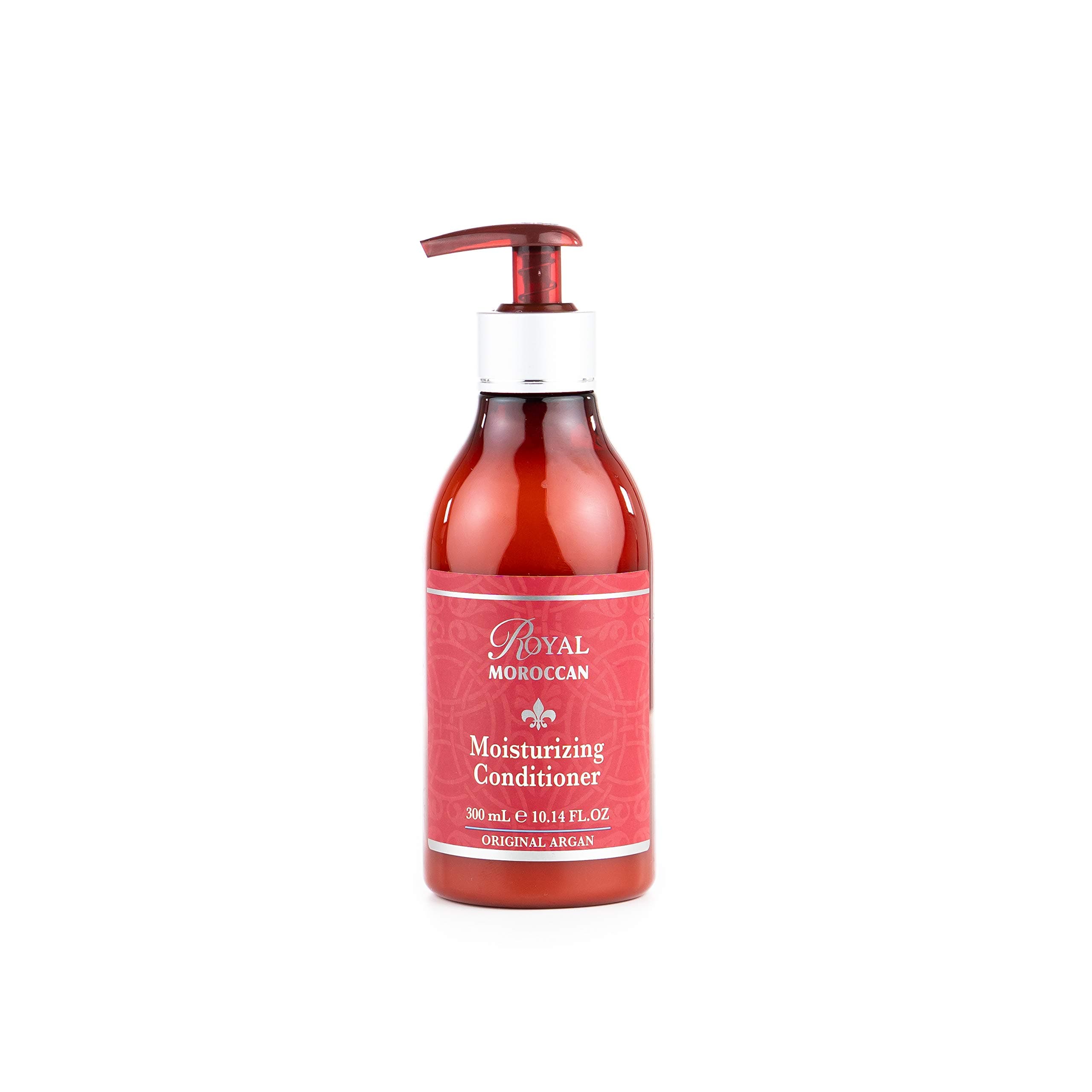 Formula - Moisturizing Conditioner (300 ml) - Base of Moroccan Argan oil, For color – Treated Hair