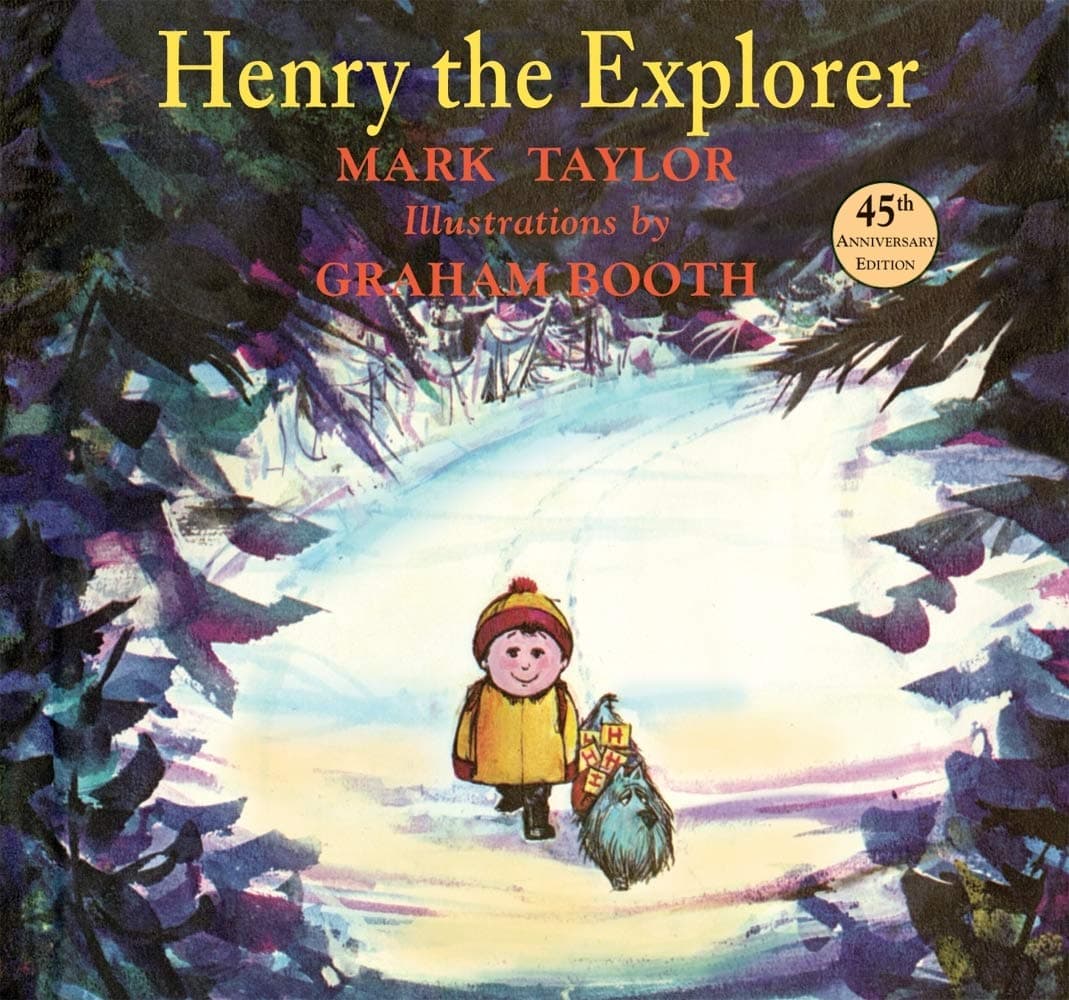 Henry the Explorer Hardcover – October 31, 2011