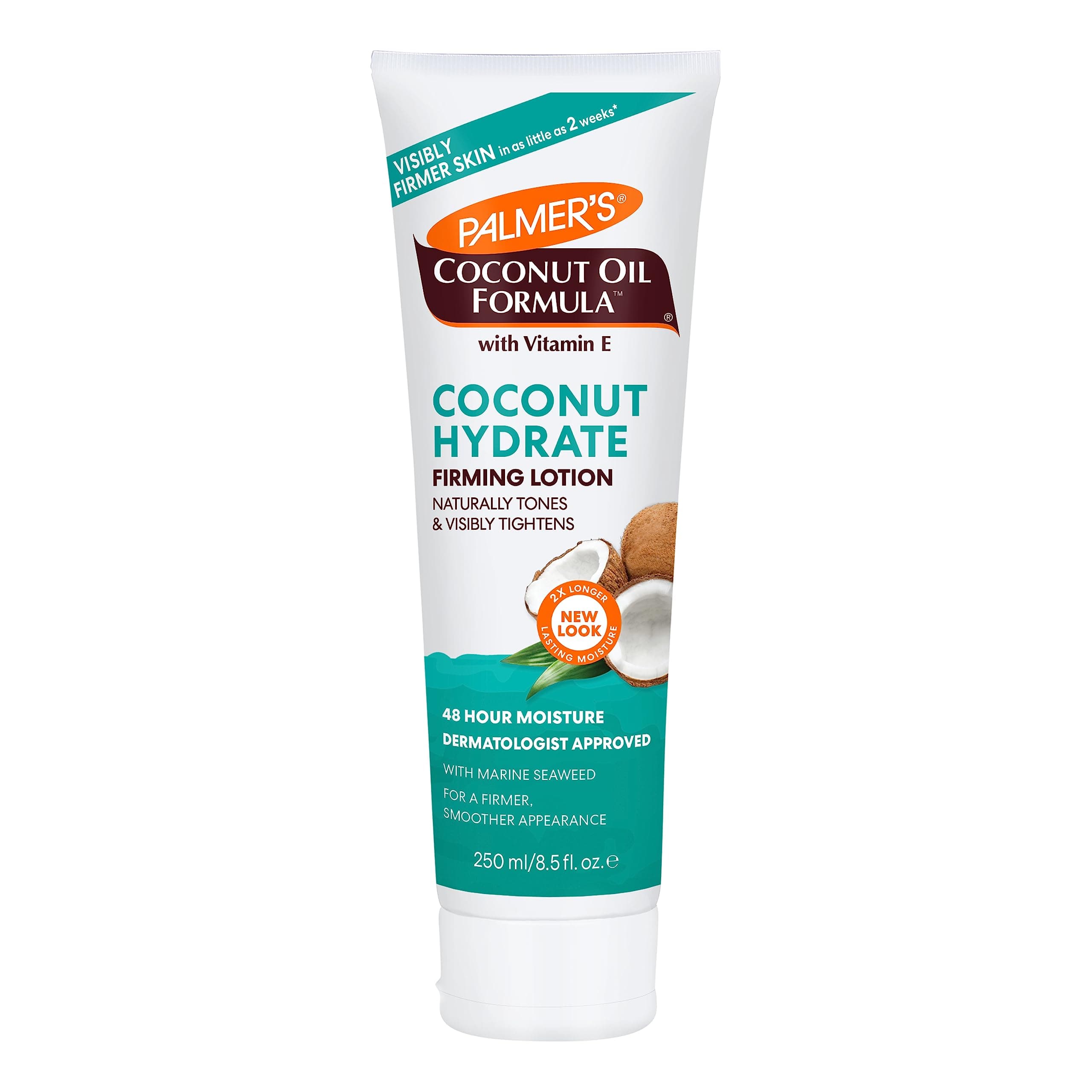 Coconut Oil Formula Anti-Oxidant Firming Lotion, 250 ml