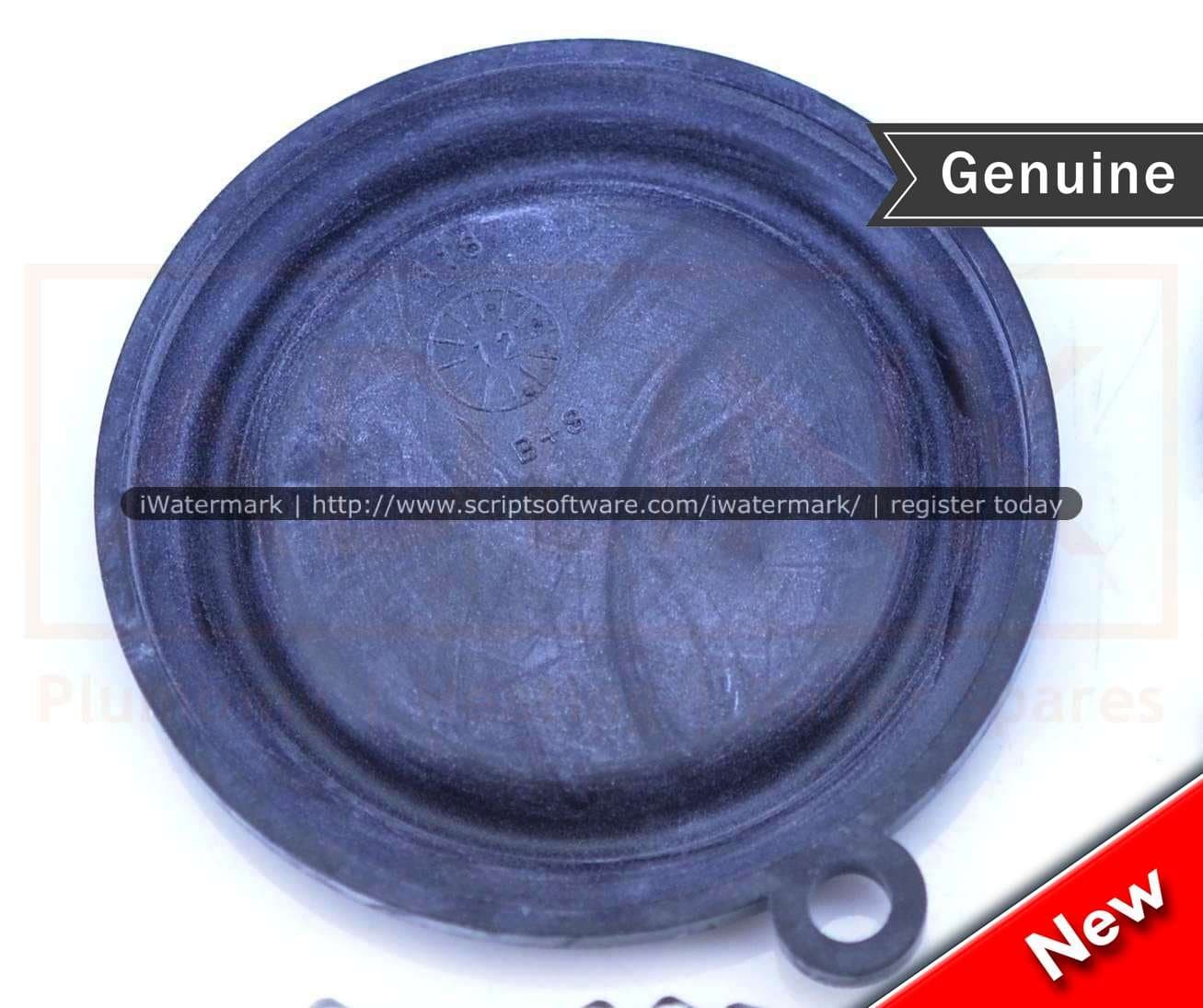 VAILLANT TURBOMAX VUW 242 242/1 282 282/1 E Diverter Valve Diaphragm 010357