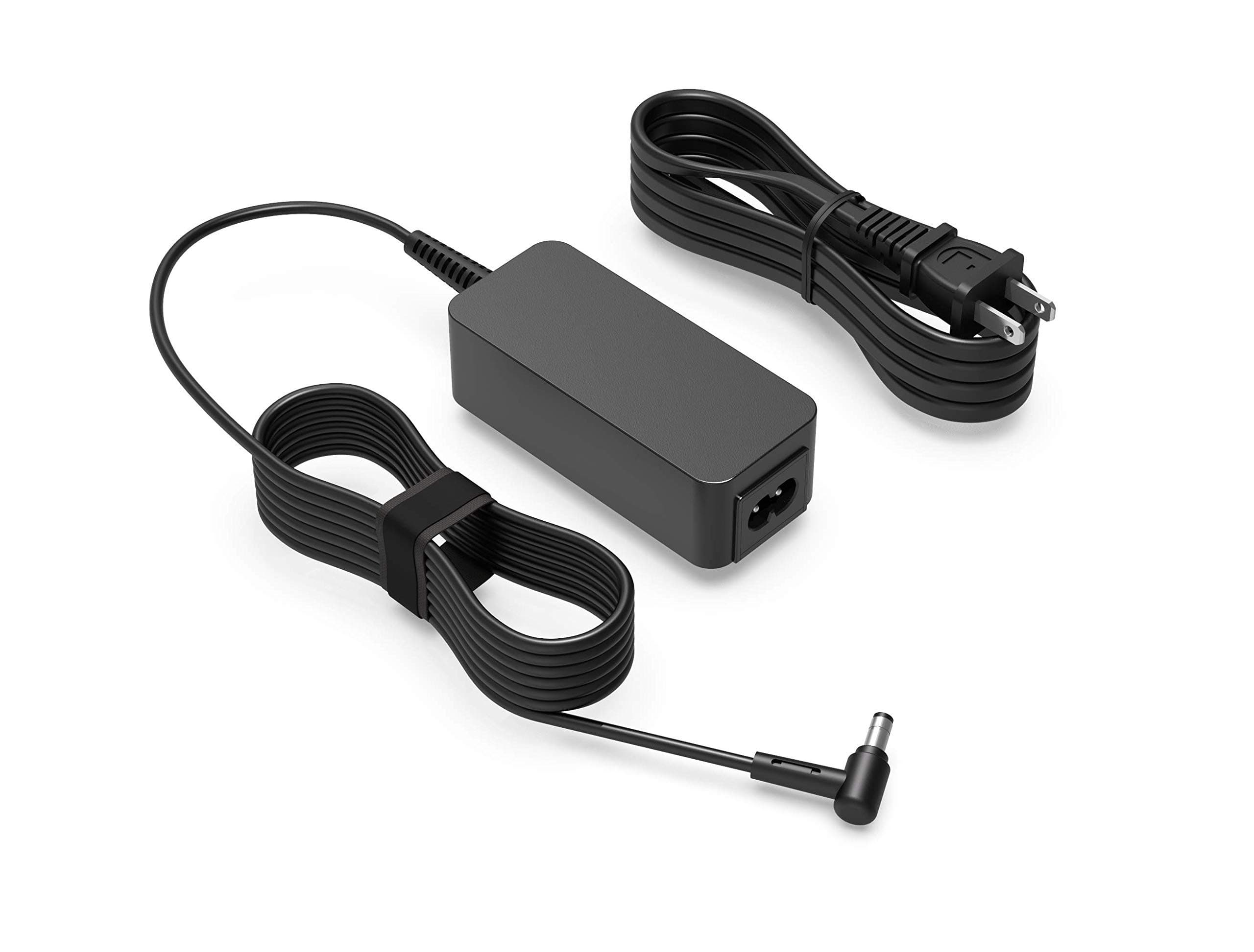 45W AC Charger Fit for Asus Monitor VG279Q VG278Q VG275Q VG245Q VG258Q VG258QR VG258QM VG248QG VG278QR VG278QE VG278QF TUF Gaming Power Supply Adapter Cord