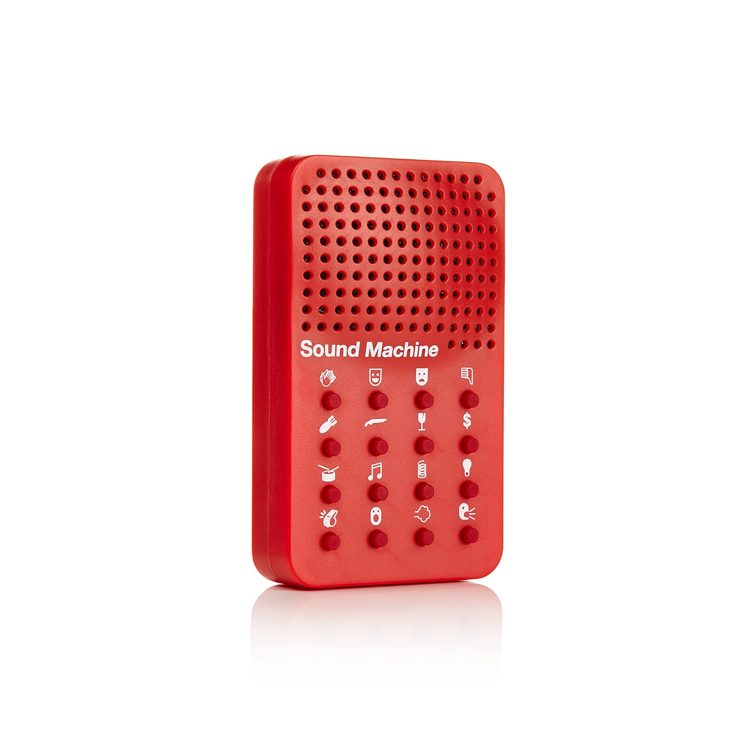 NPW Classic Sound Machine – Portable Prank Toy & Novelty Sound Effects Machine with 16 Sounds