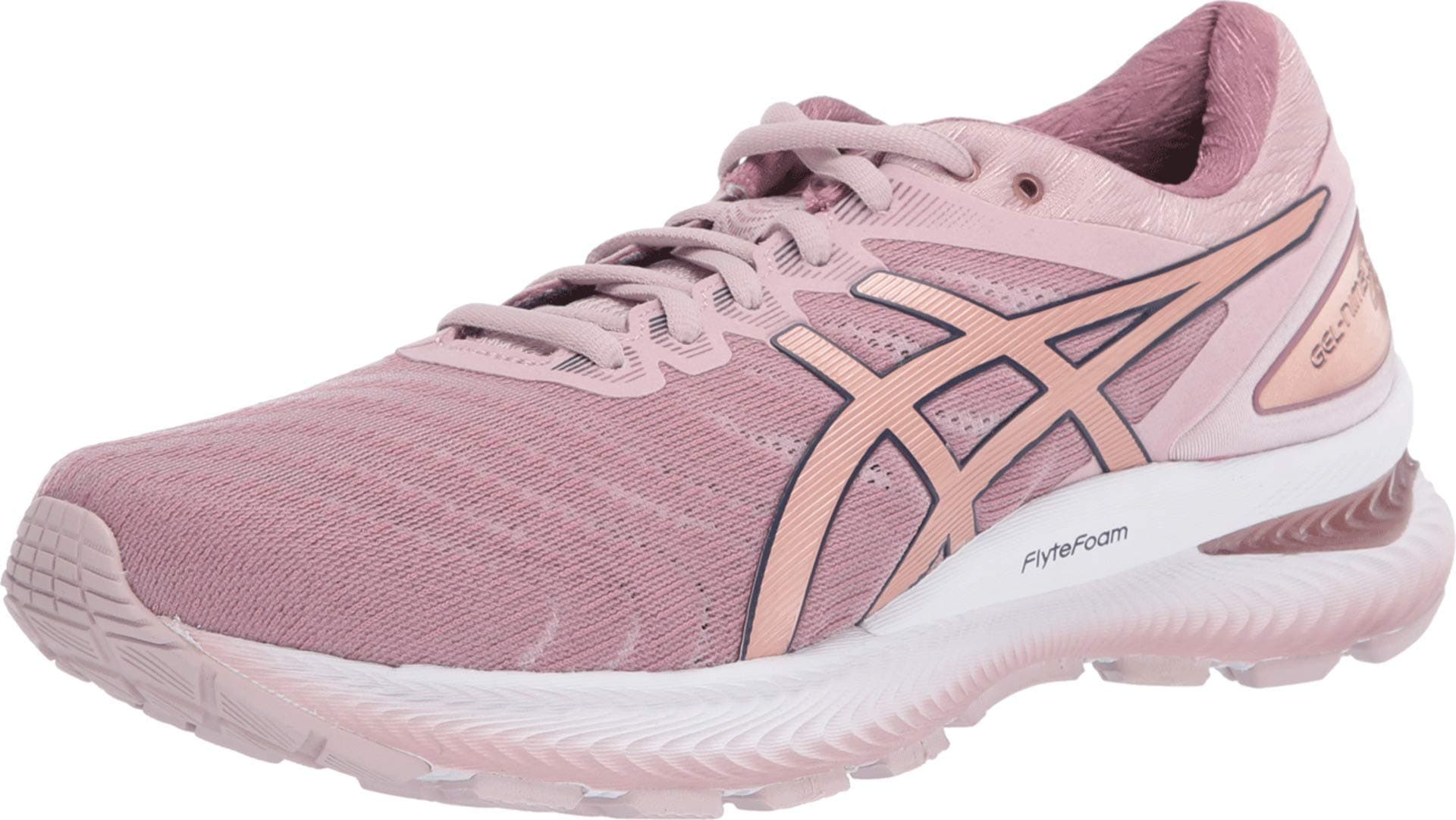ASICS Gel-Nimbus® 22 Watershed Rose/Rose Gold 8.5