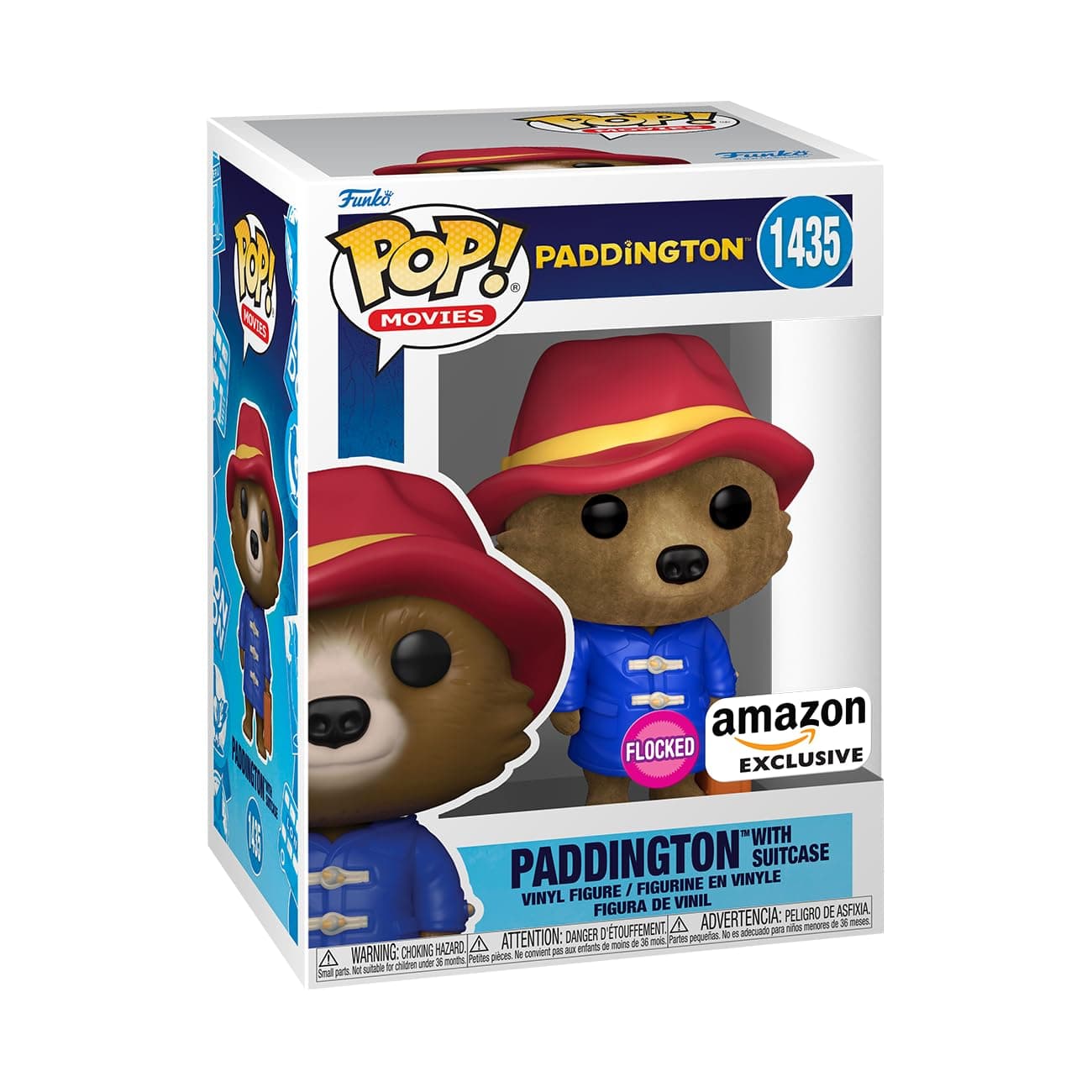 Funko Pop! Collectible Toy Figure - Petite Mission 5