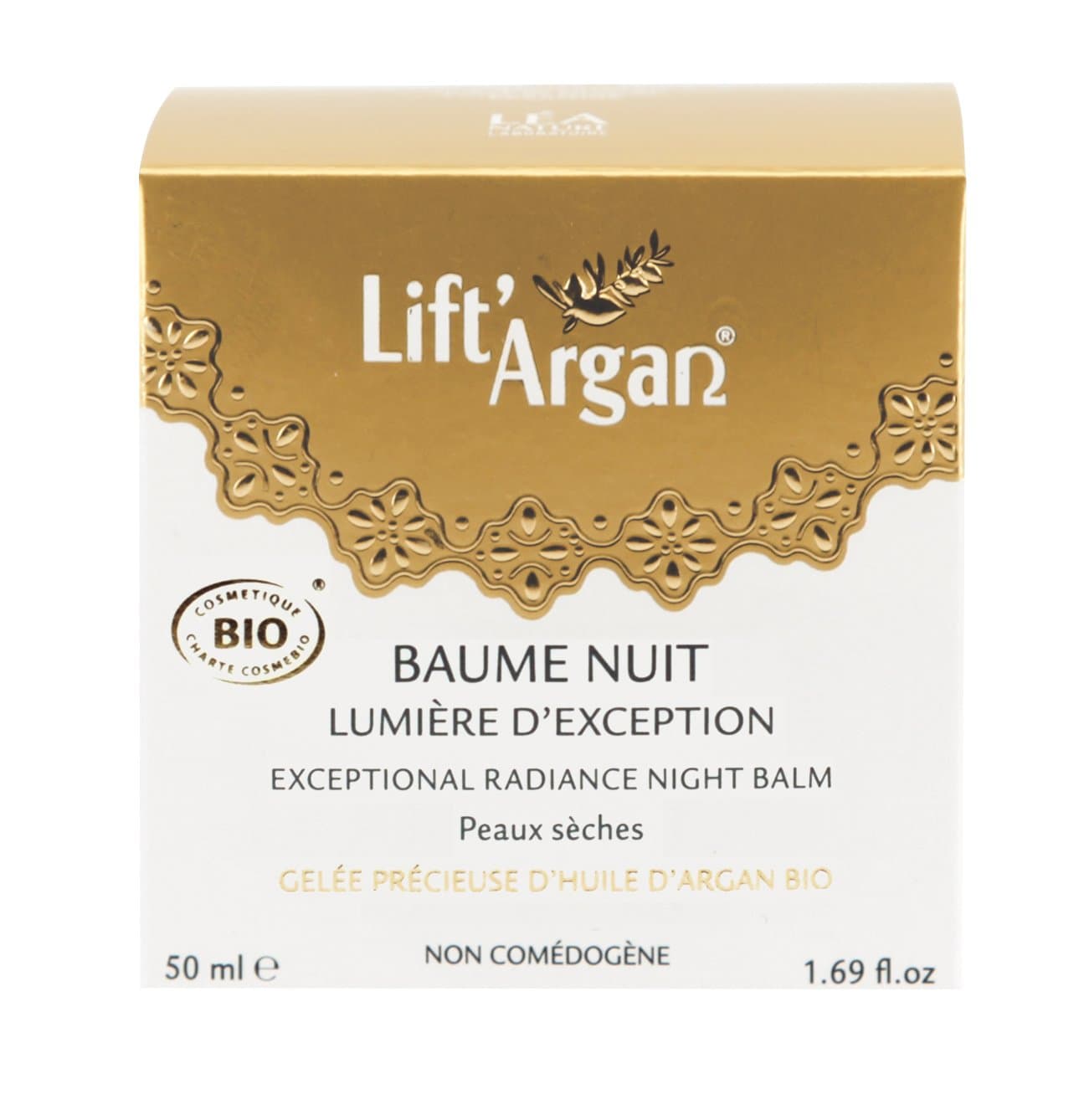 Lift'Argan Exceptional Radiance Night Balm 40ml