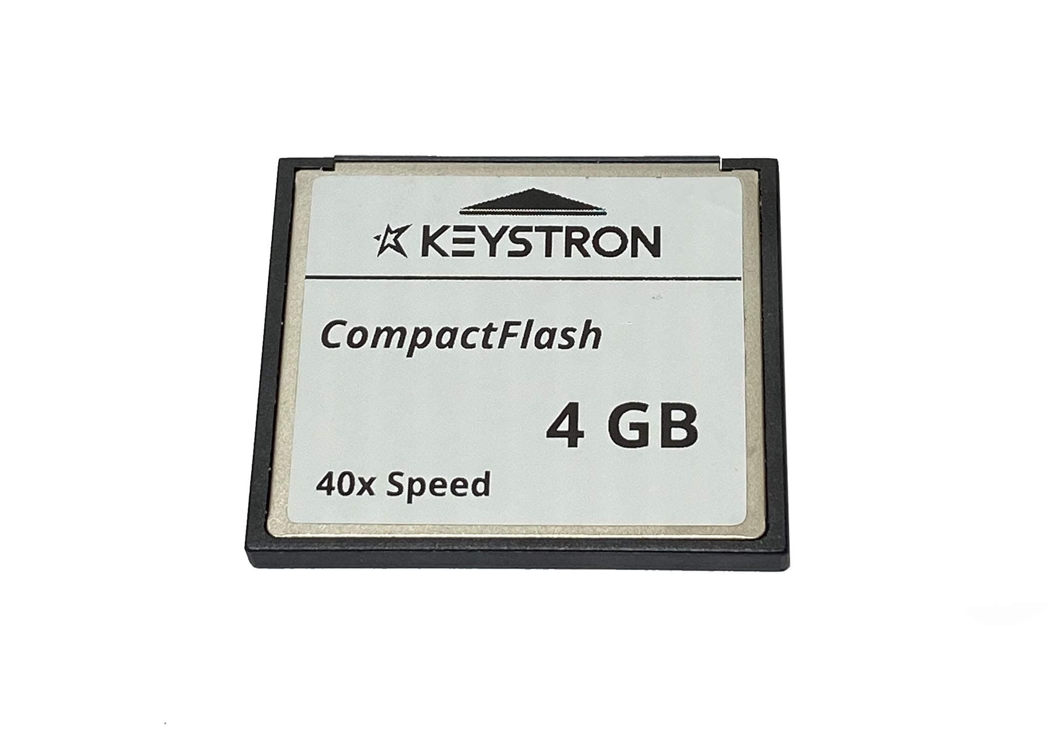 4GB CompactFlash CF Memory Card for Roland V-Synth, Fantom X6, X7, X8, XR, Xa