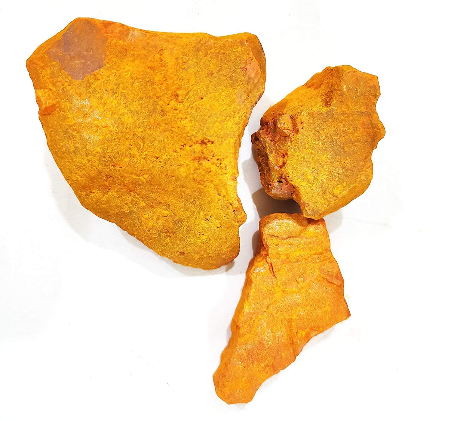 SriSatymev Mensil - Menshil - Red Stone - Lal Pathar (25g)