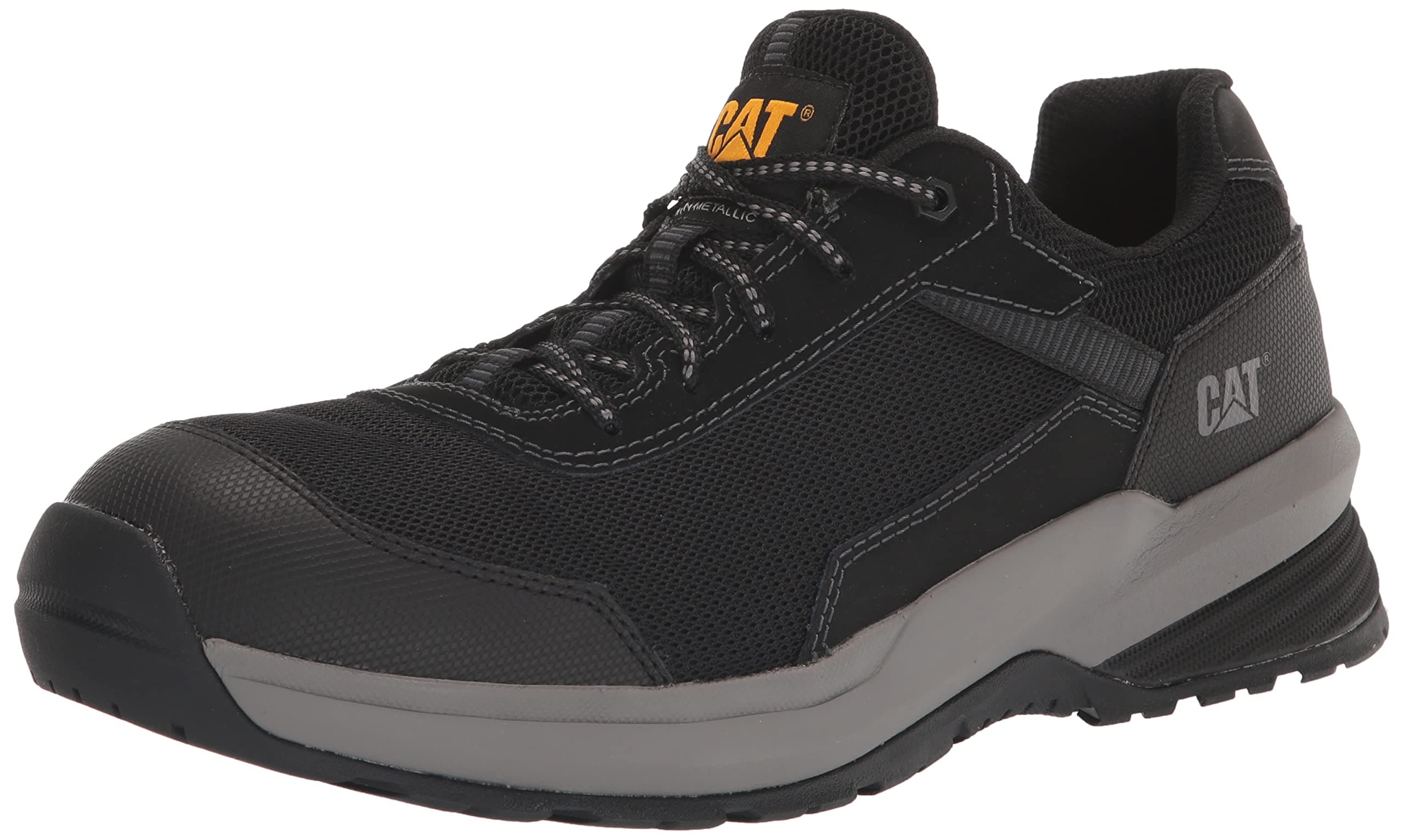 CAT Men's Streamline 2.0 Mesh Composite Toe Work ShoeComposite Toe Work Shoe