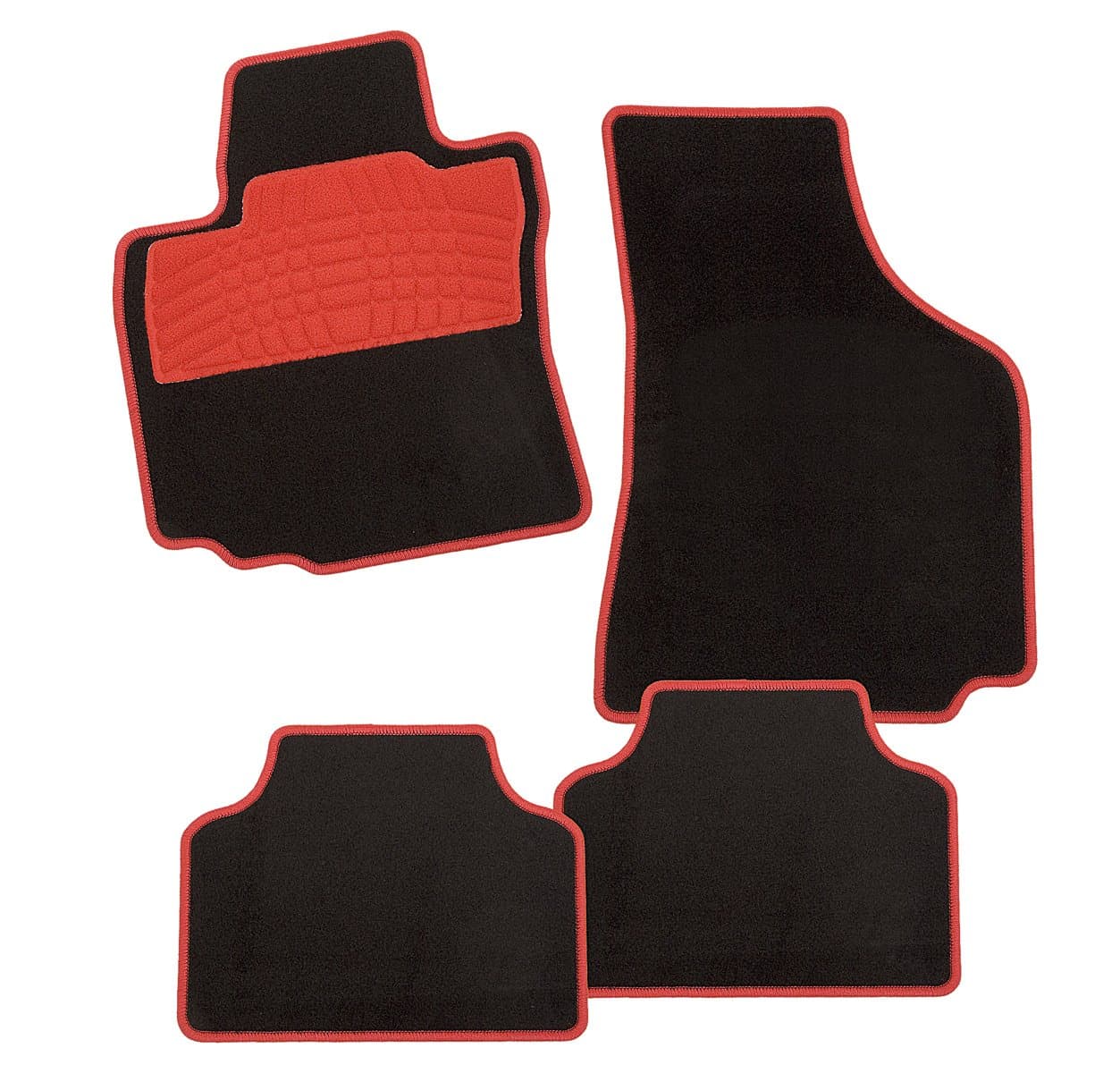 Carfashion Car Mat Land Cruiser V8 7 Seater DL4